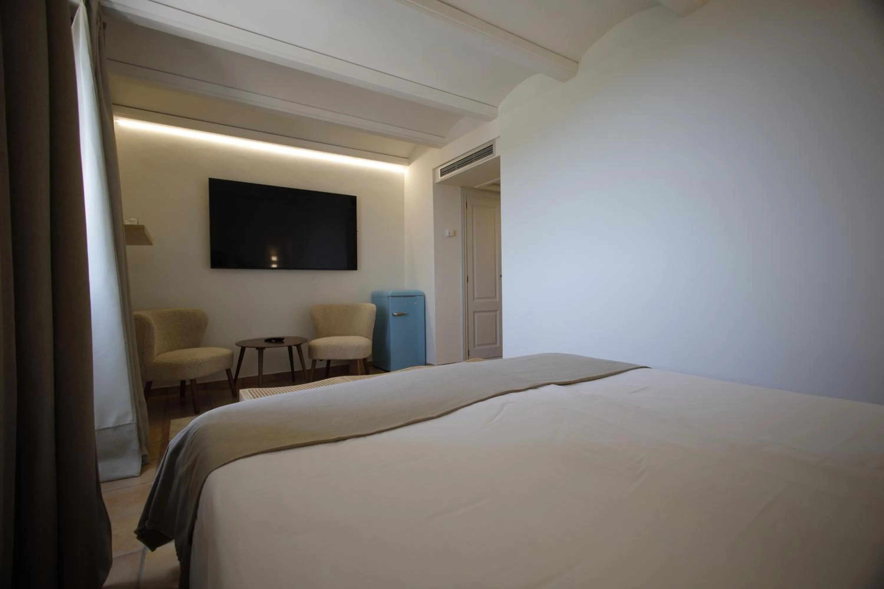 Decorative detail in Posada del Marqués