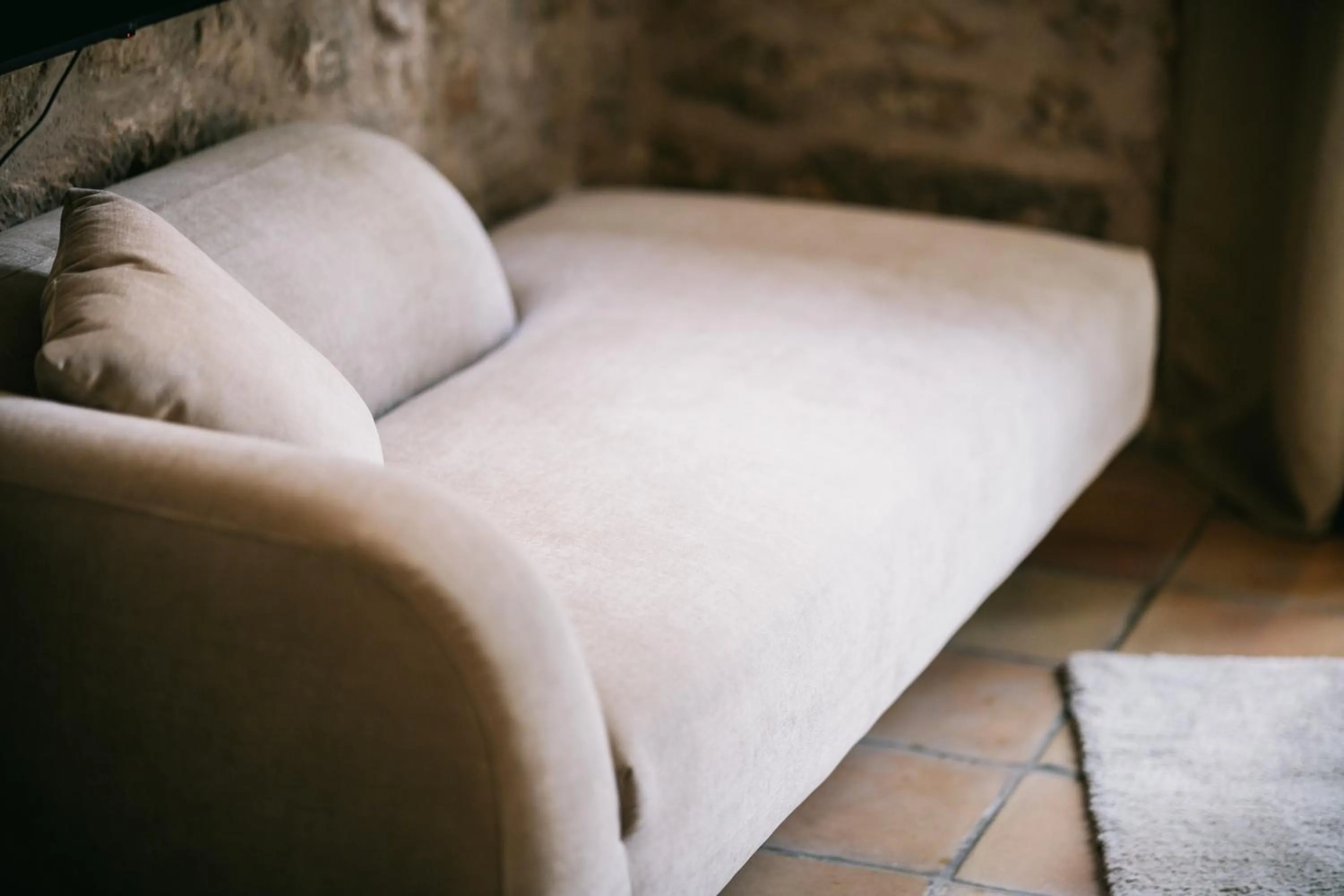 Photo of the whole room in Posada del Marqués