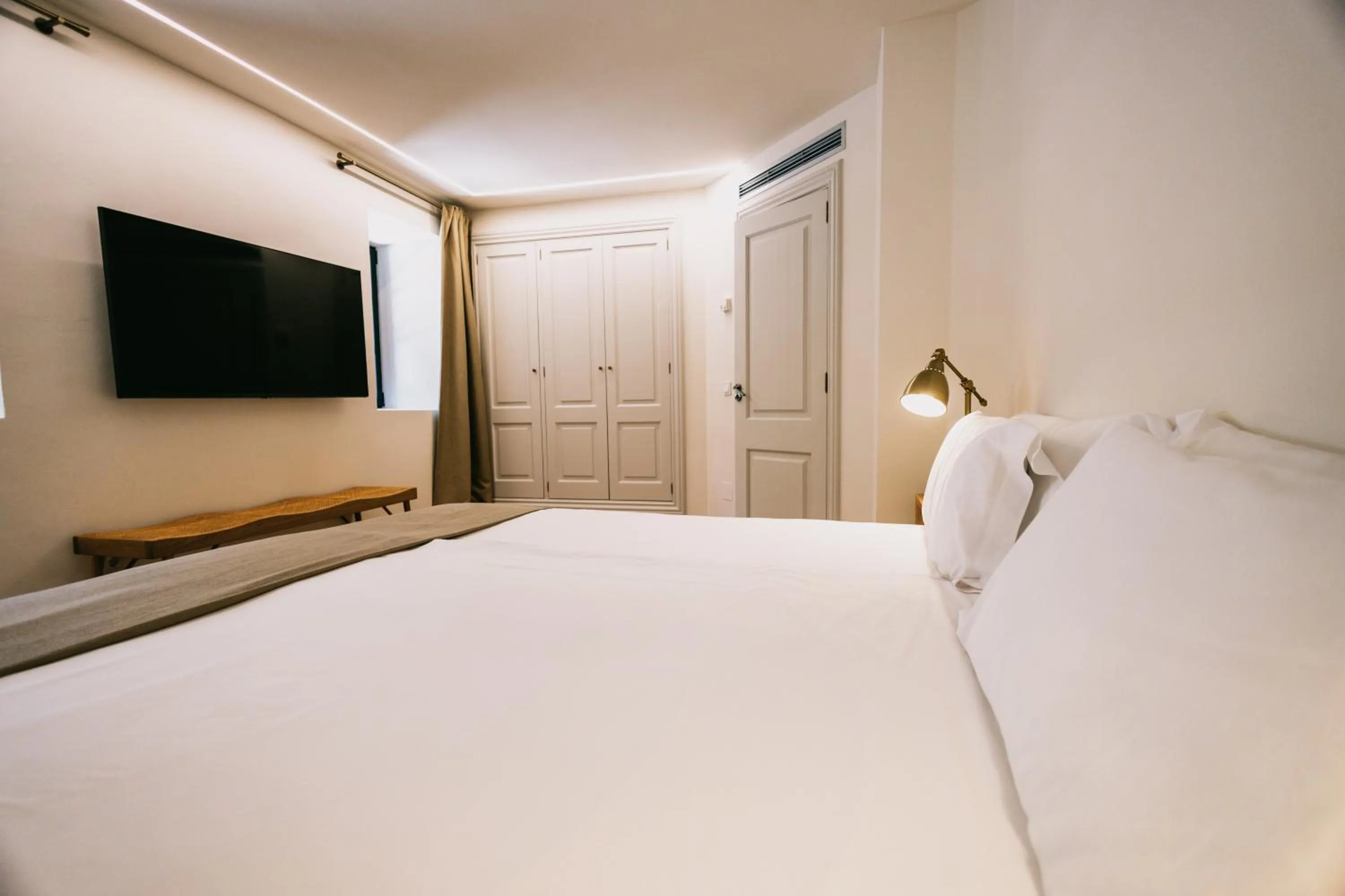 Bed in Posada del Marqués