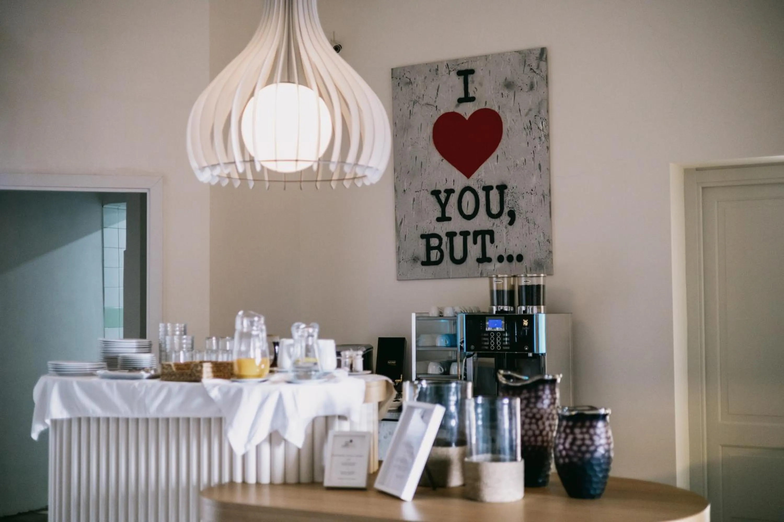 Breakfast in Posada del Marqués