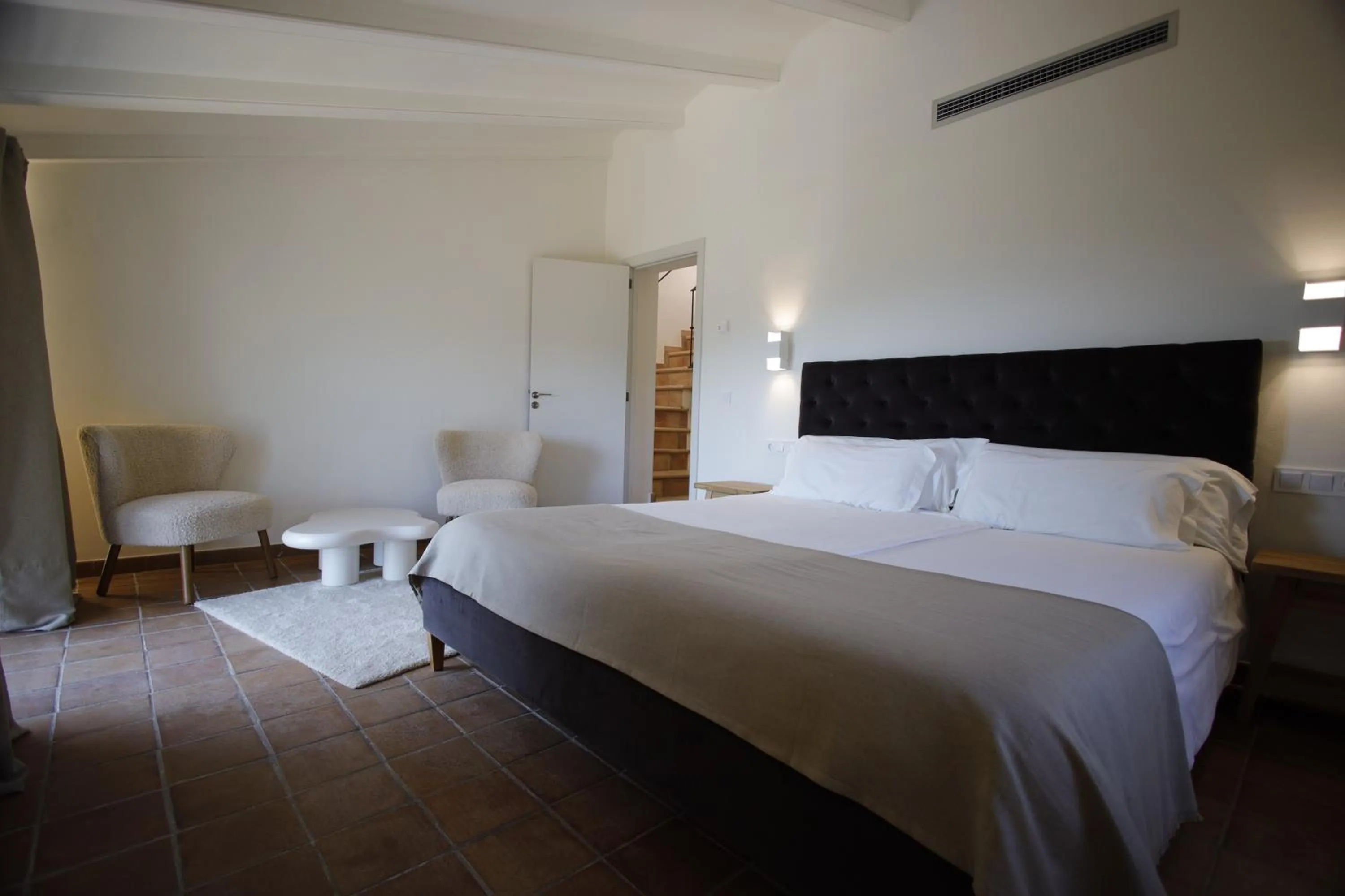 Decorative detail in Posada del Marqués