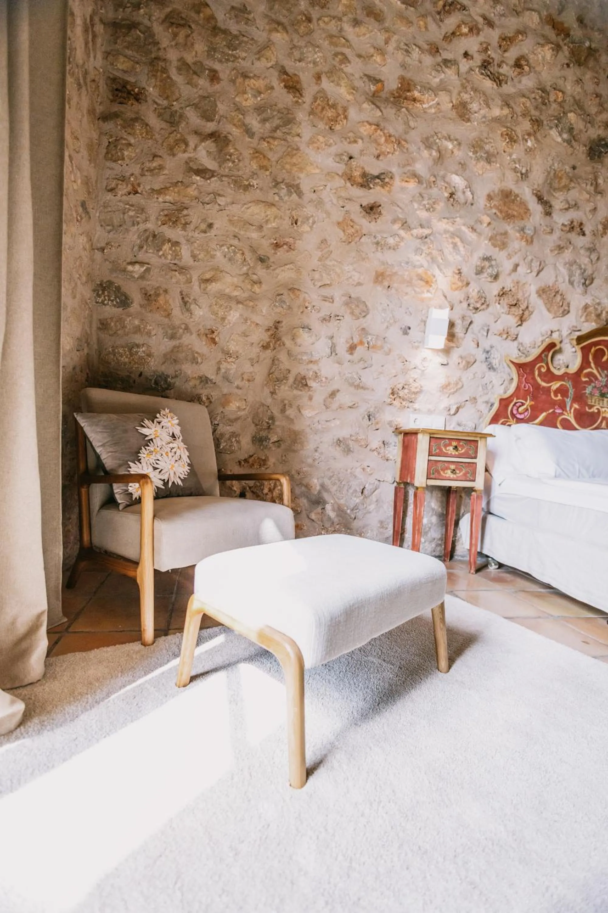 Photo of the whole room in Posada del Marqués