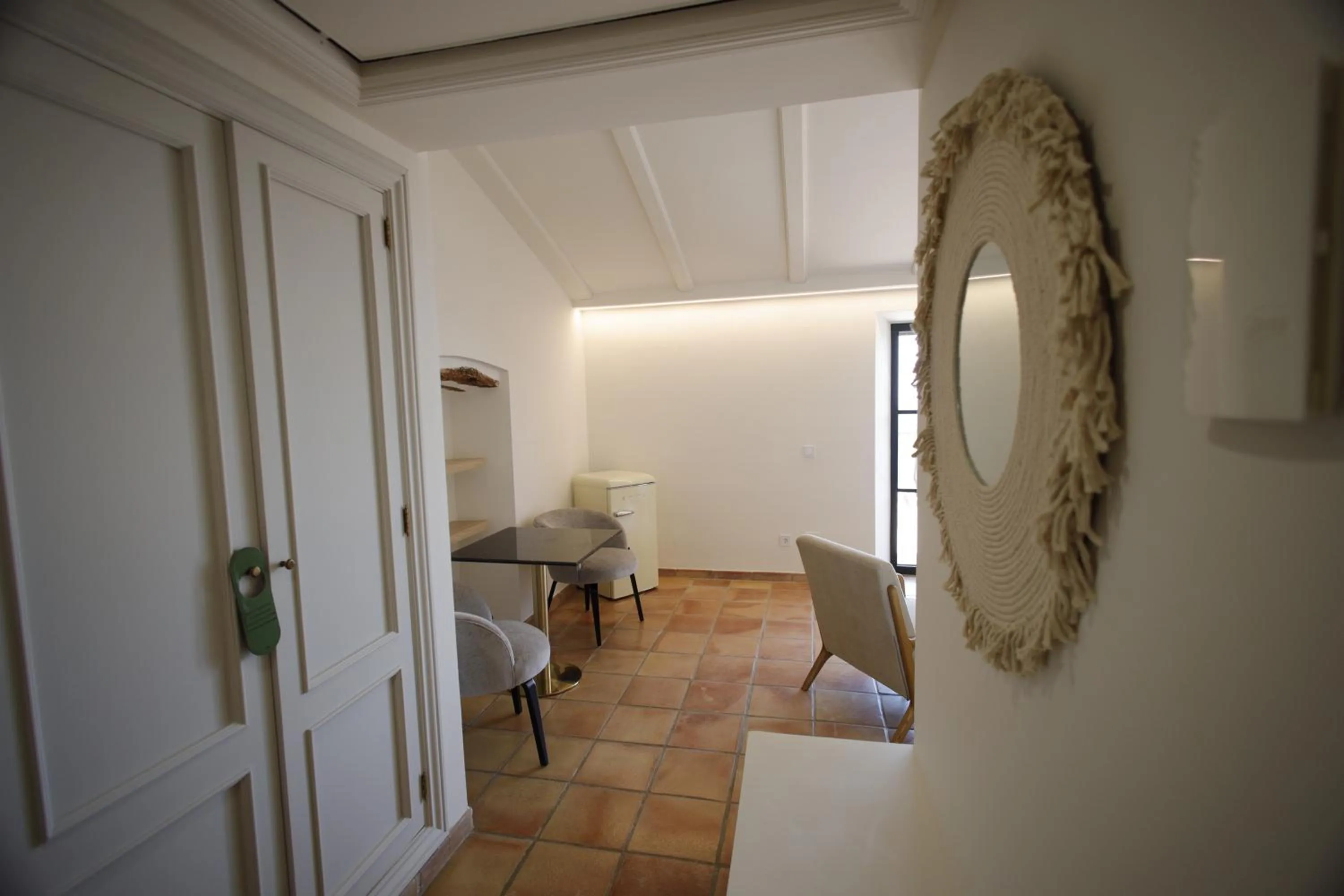 Decorative detail in Posada del Marqués