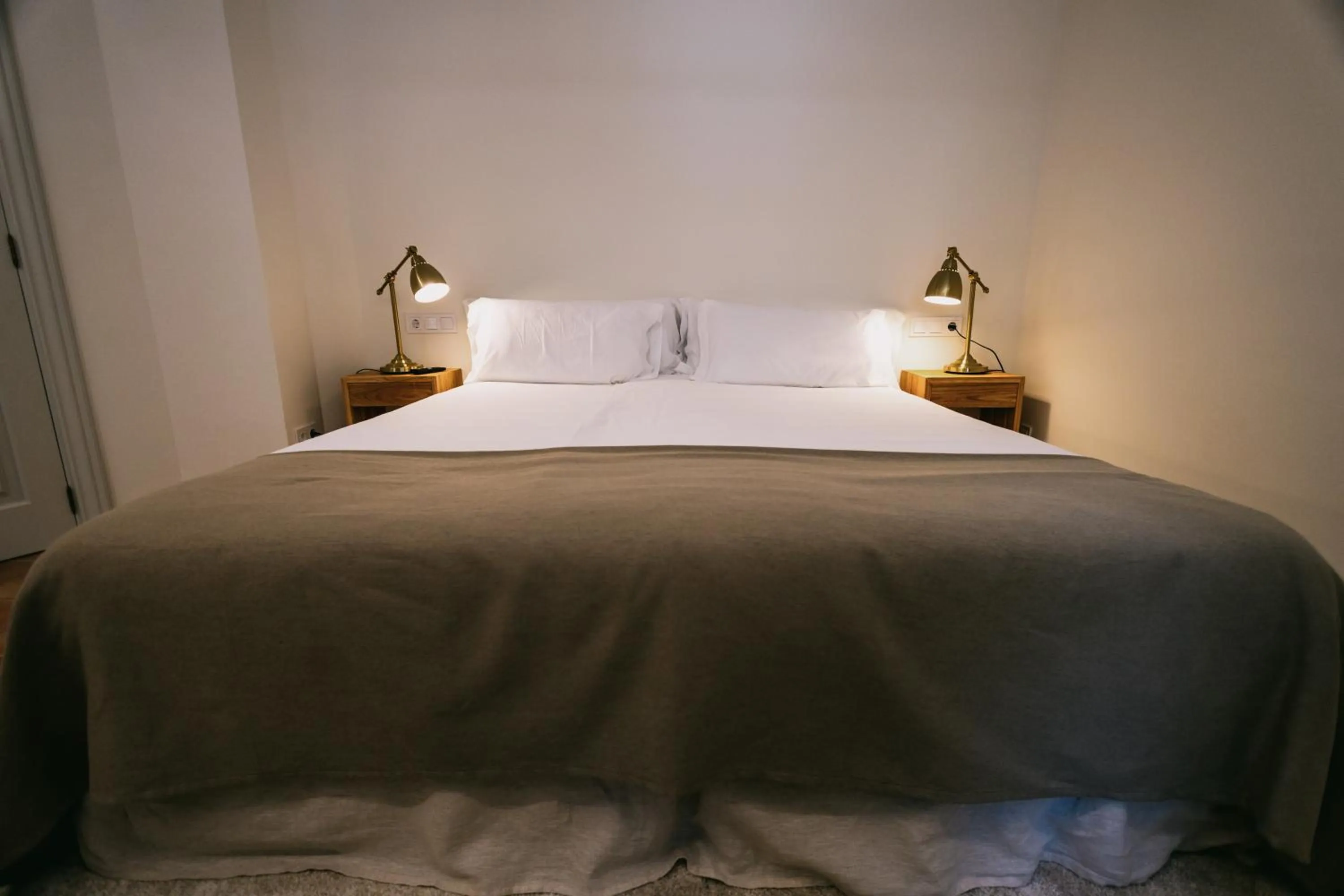 Bed in Posada del Marqués