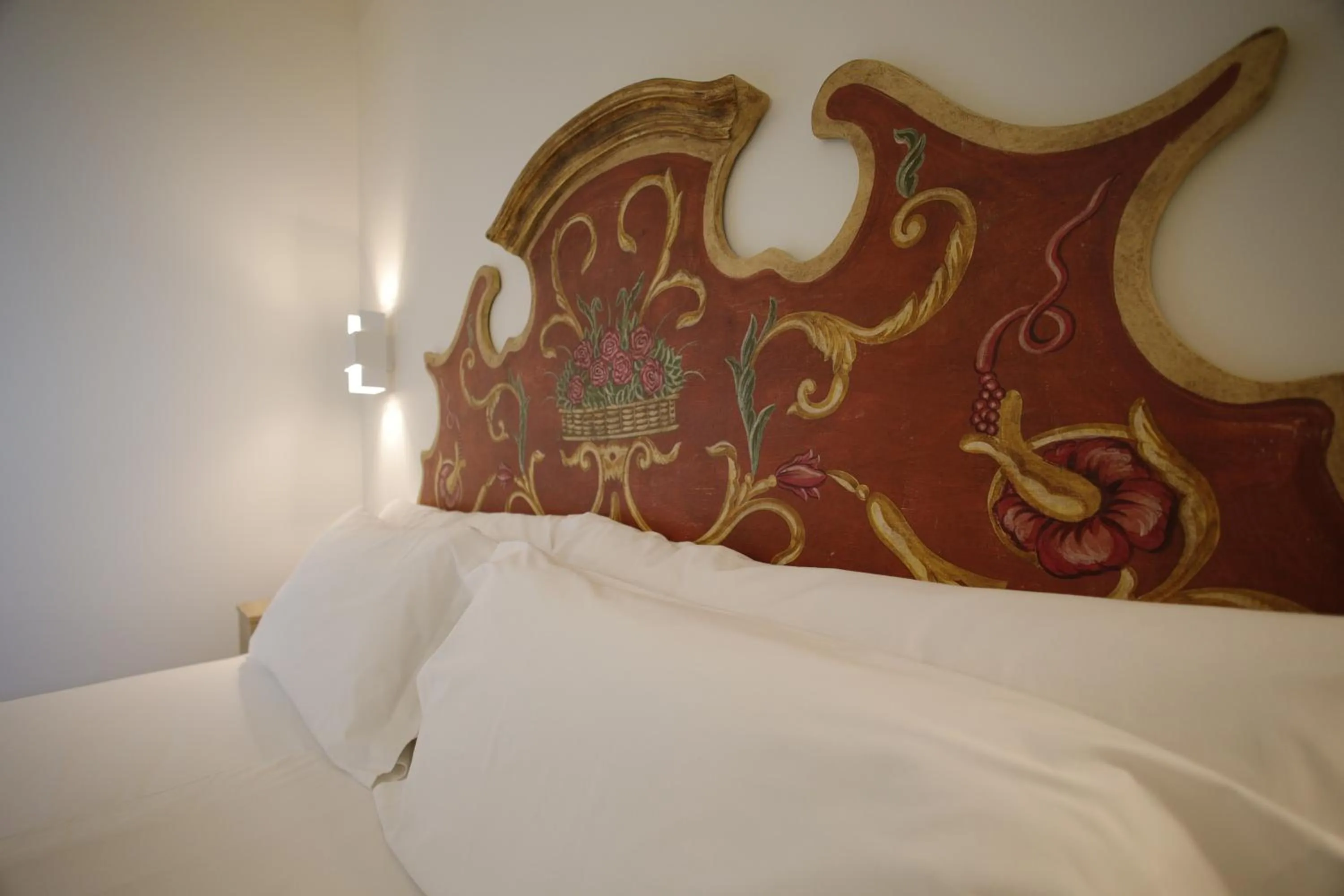 Decorative detail in Posada del Marqués