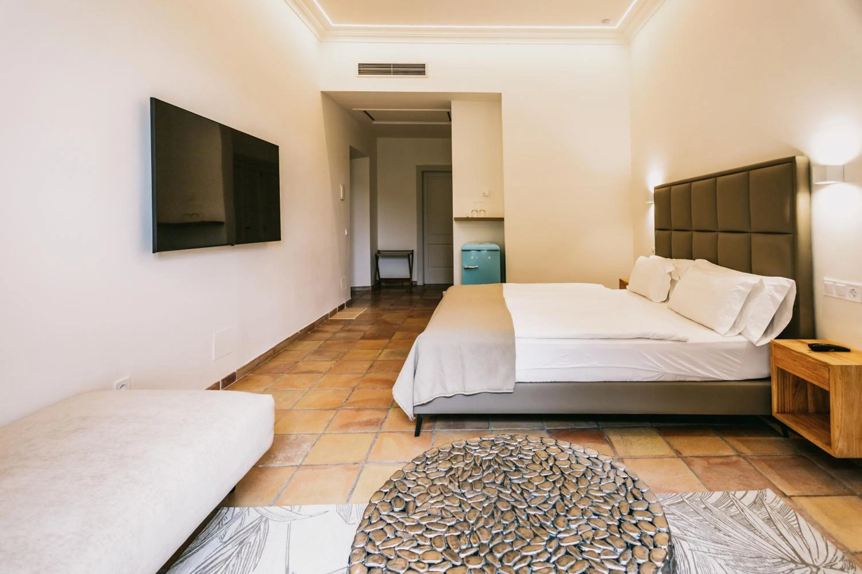 Photo of the whole room in Posada del Marqués