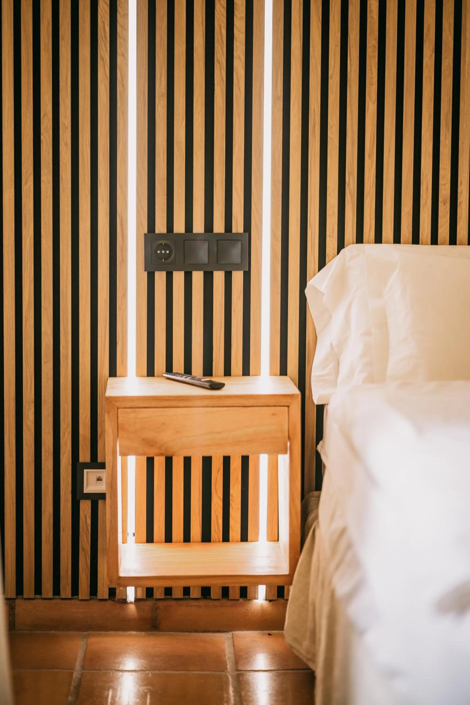 Photo of the whole room in Posada del Marqués