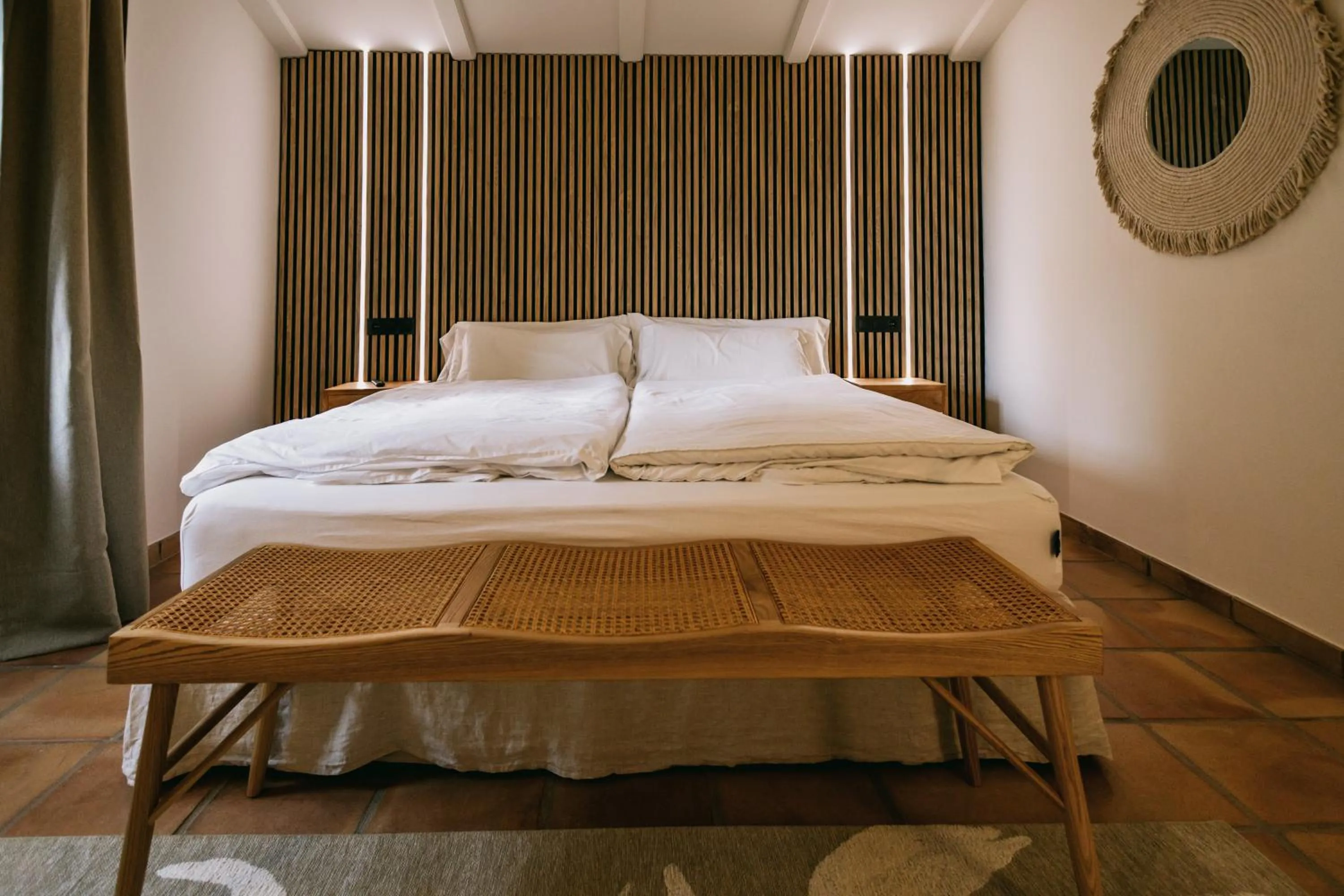 Photo of the whole room in Posada del Marqués