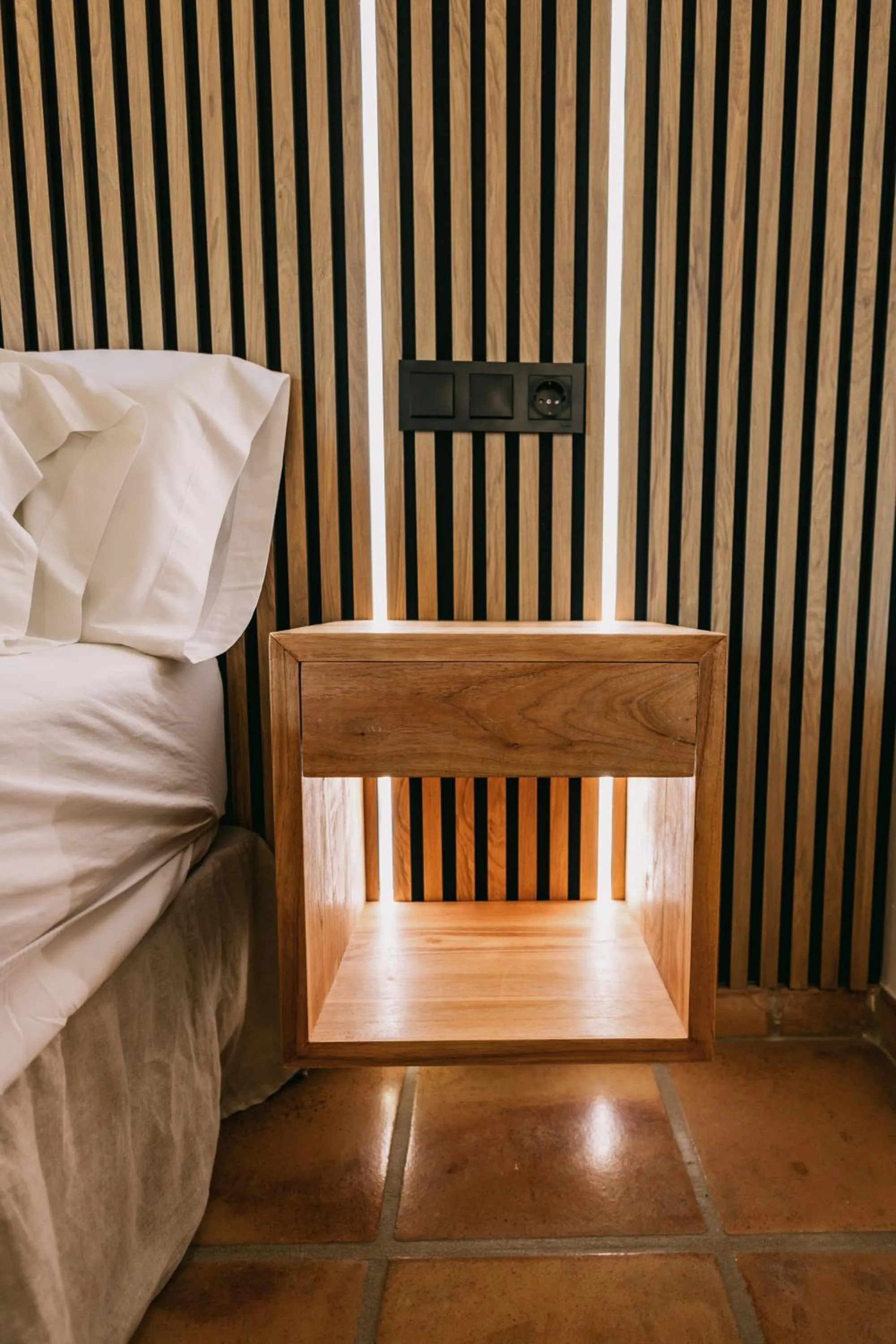 Photo of the whole room in Posada del Marqués