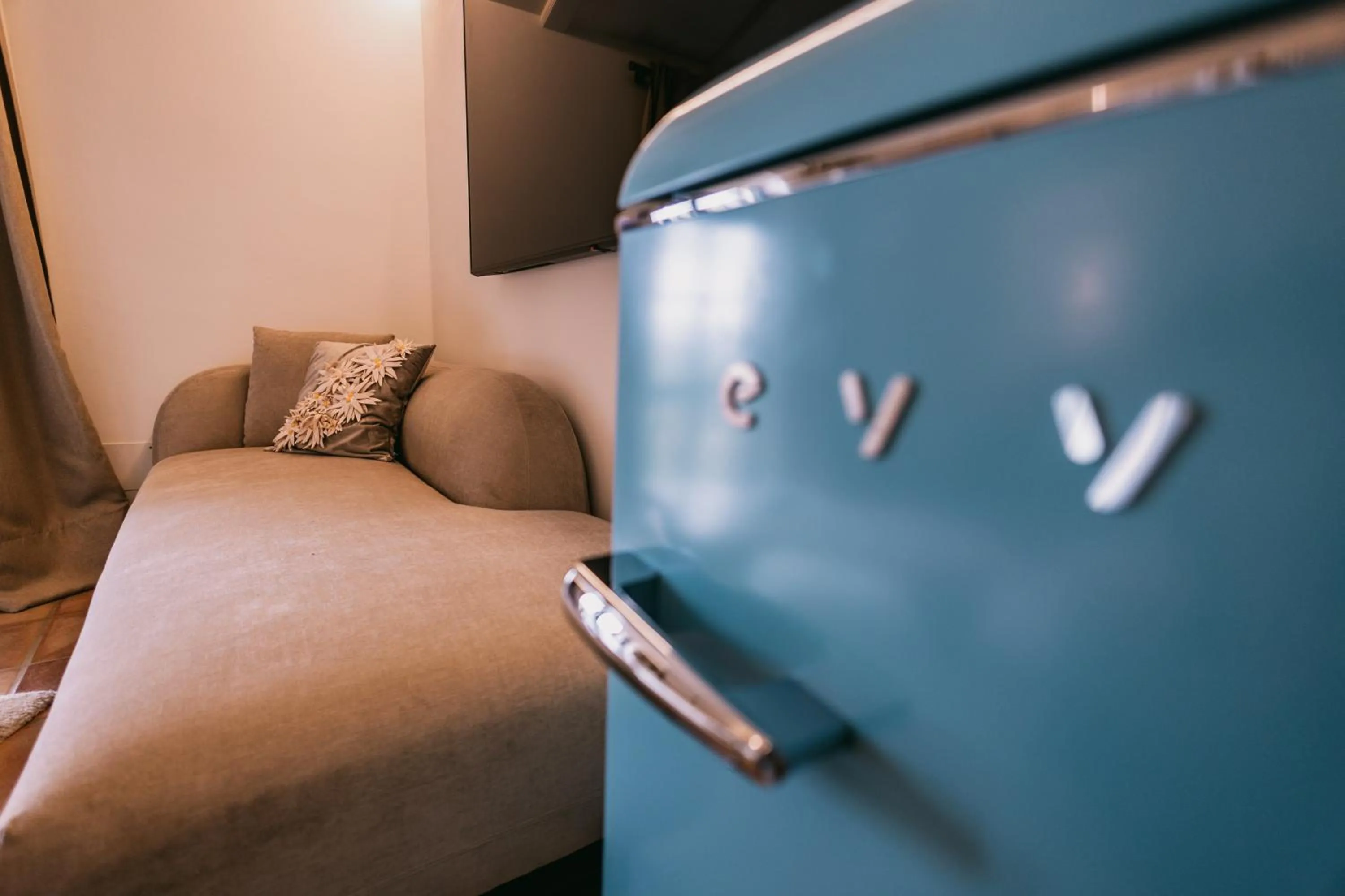 Photo of the whole room in Posada del Marqués