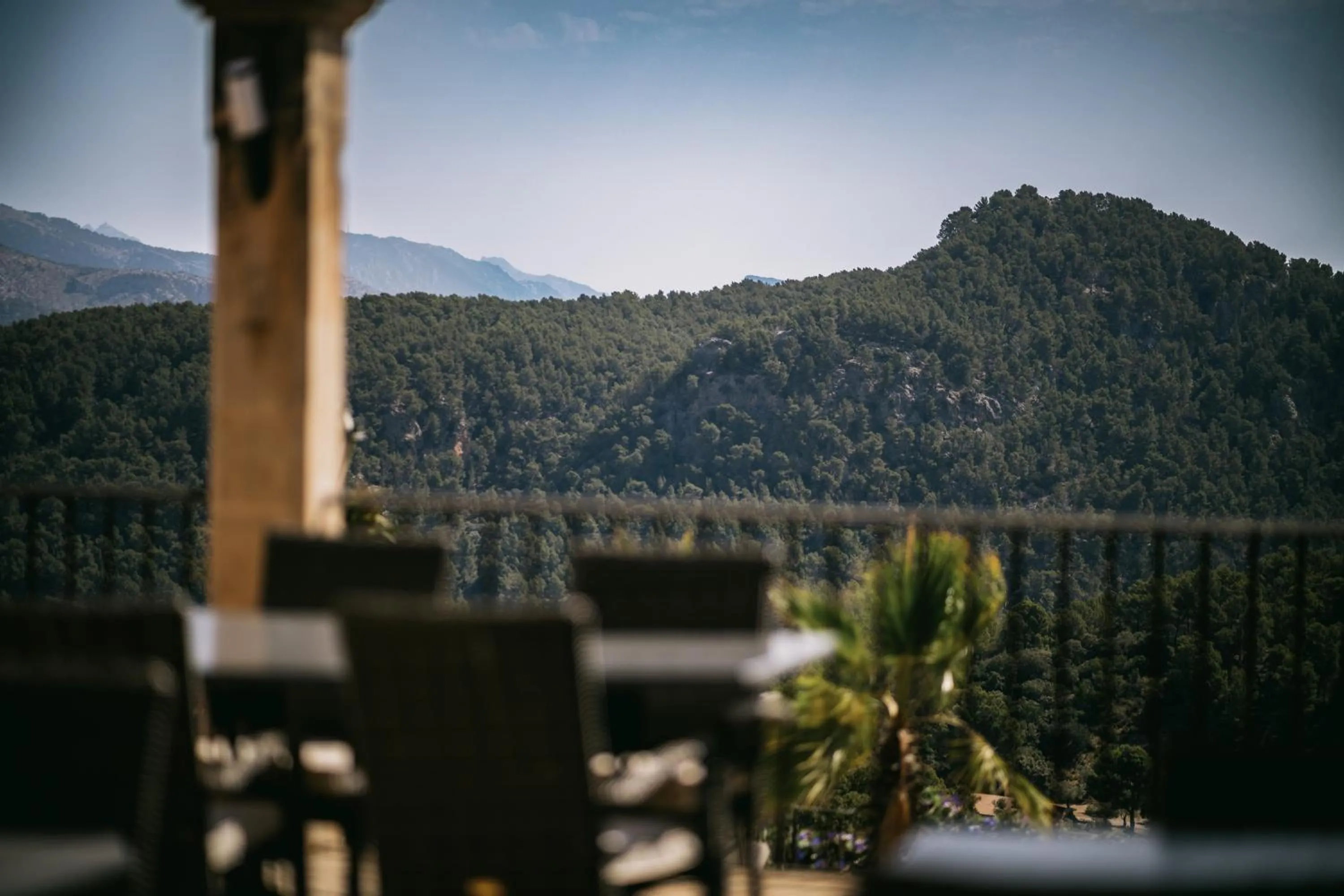 Balcony/Terrace in Posada del Marqués