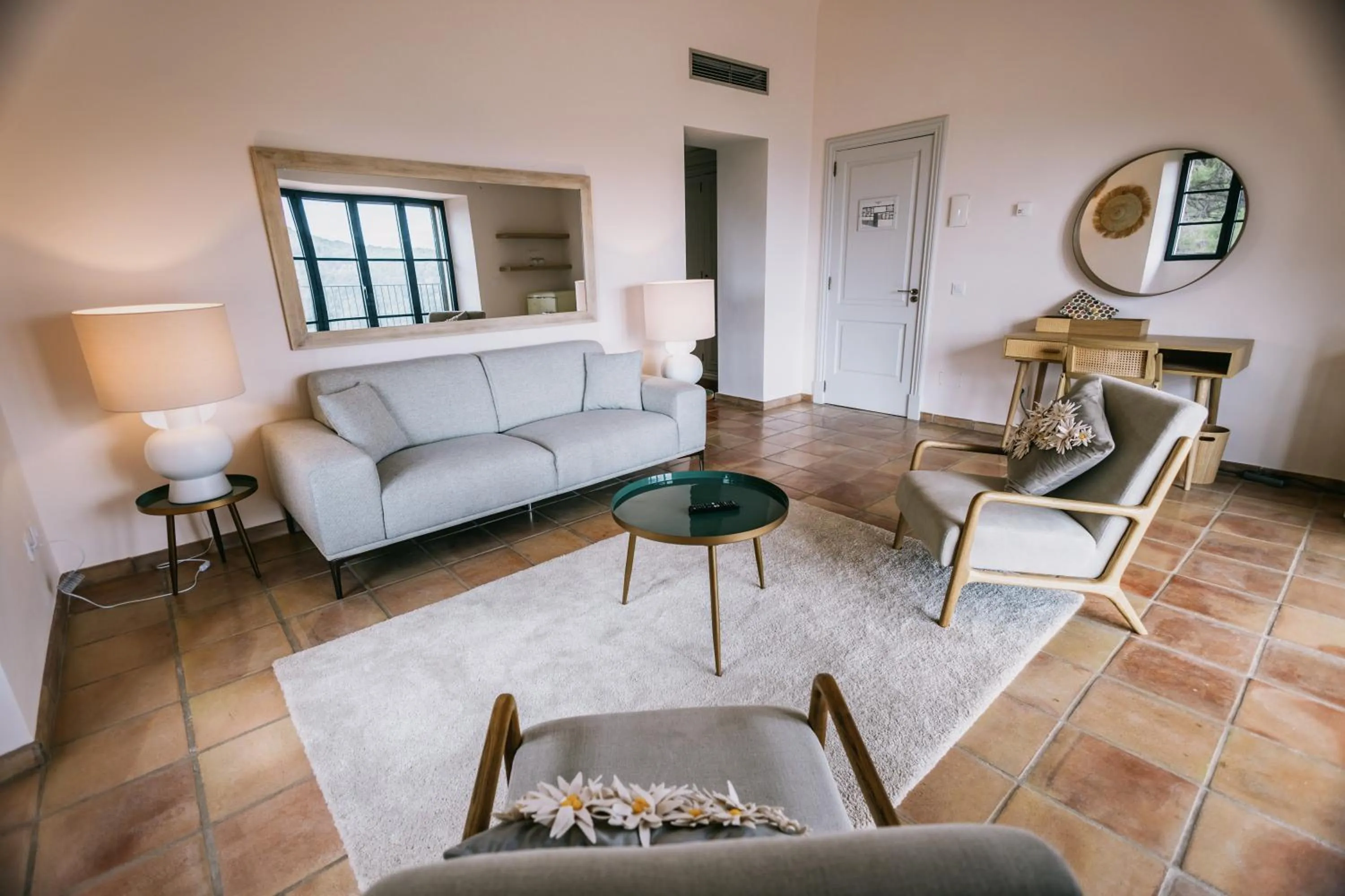 Photo of the whole room in Posada del Marqués