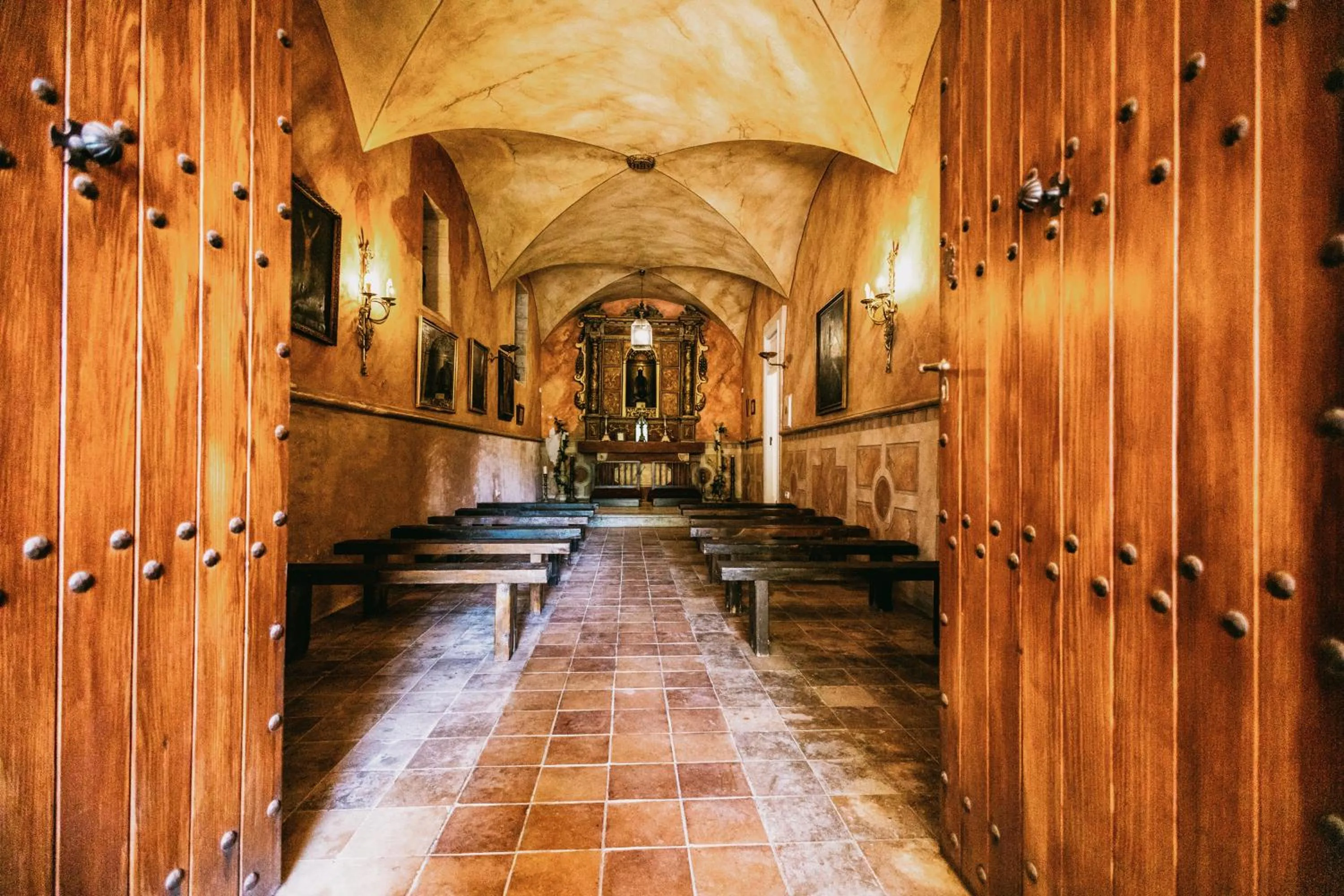 Property building in Posada del Marqués