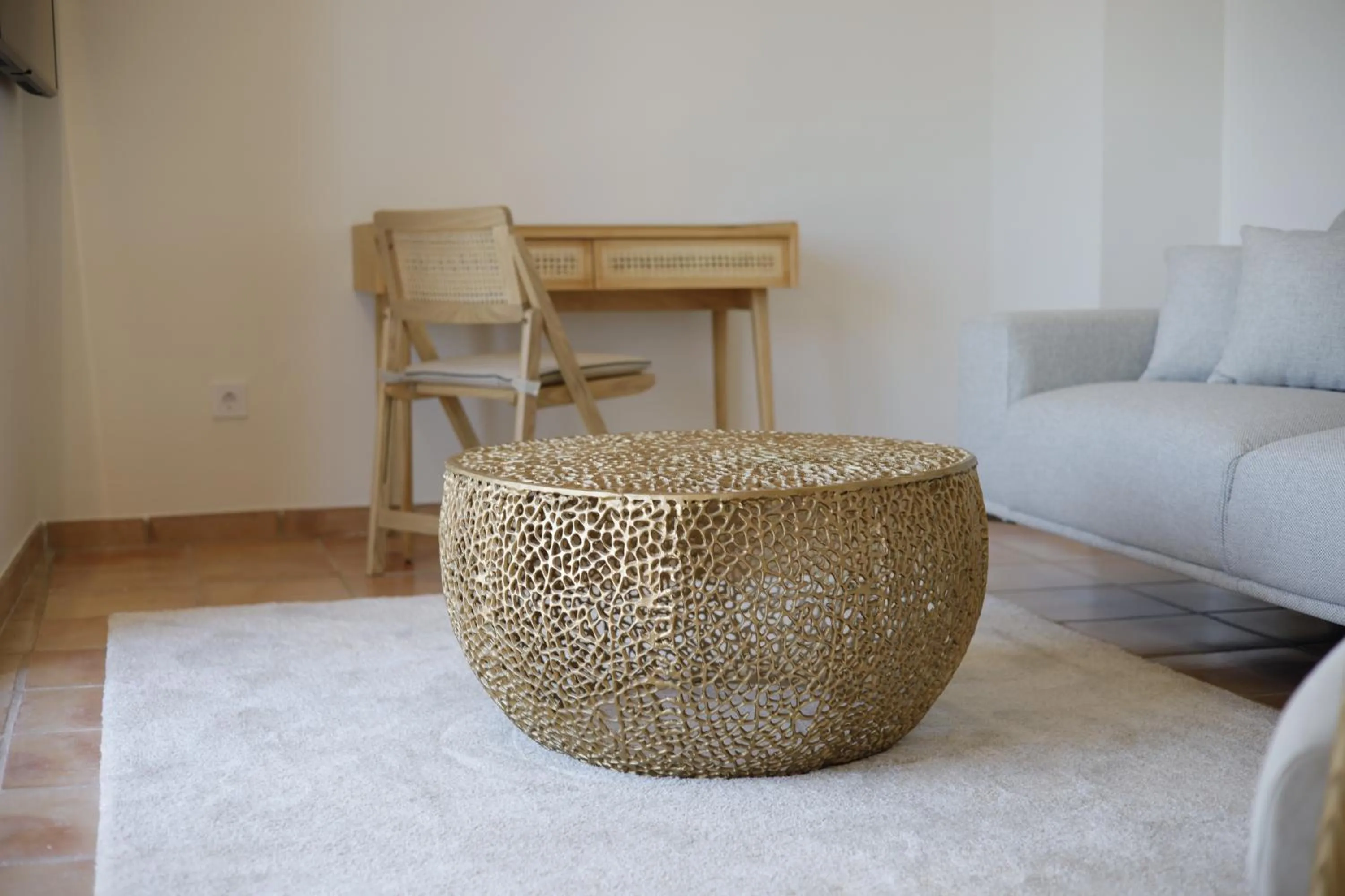 Decorative detail in Posada del Marqués