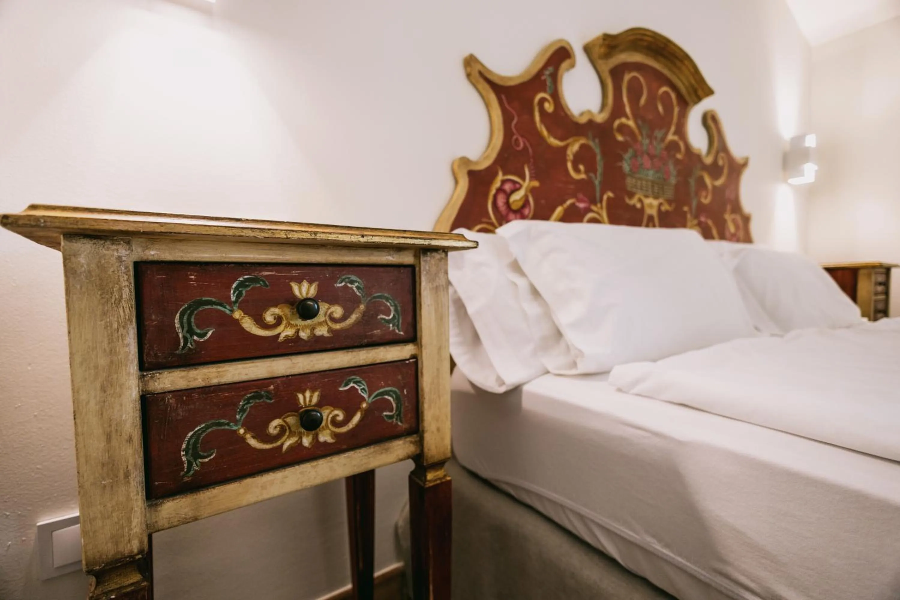 Photo of the whole room in Posada del Marqués