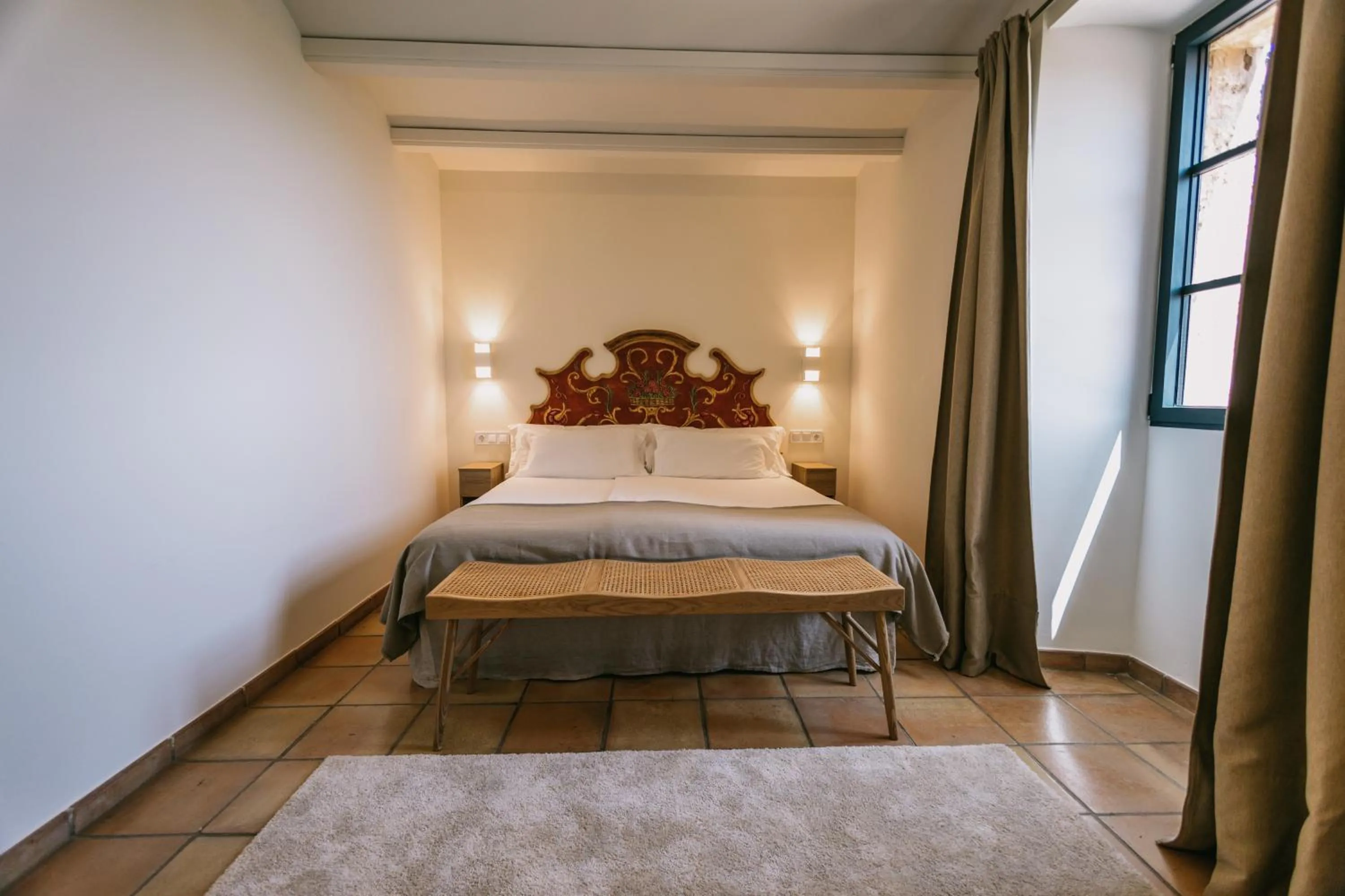 Bed in Posada del Marqués