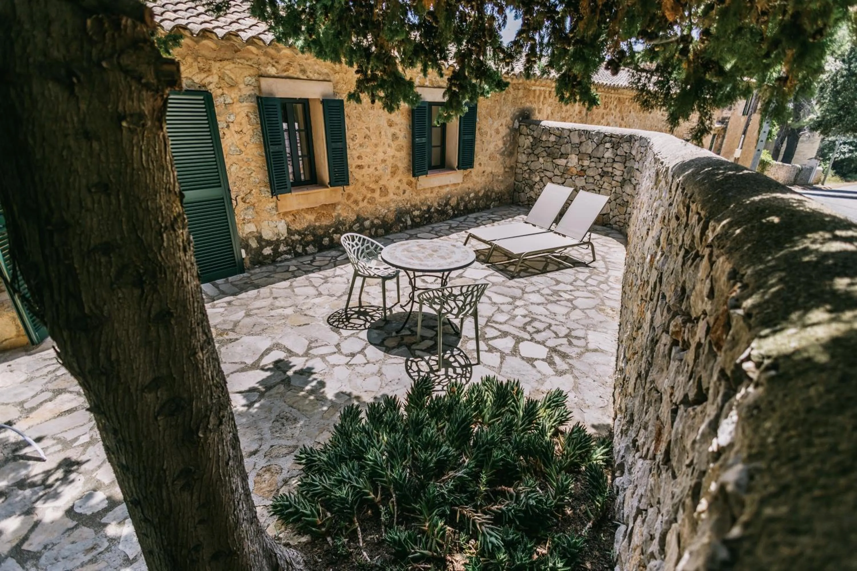 Property building in Posada del Marqués