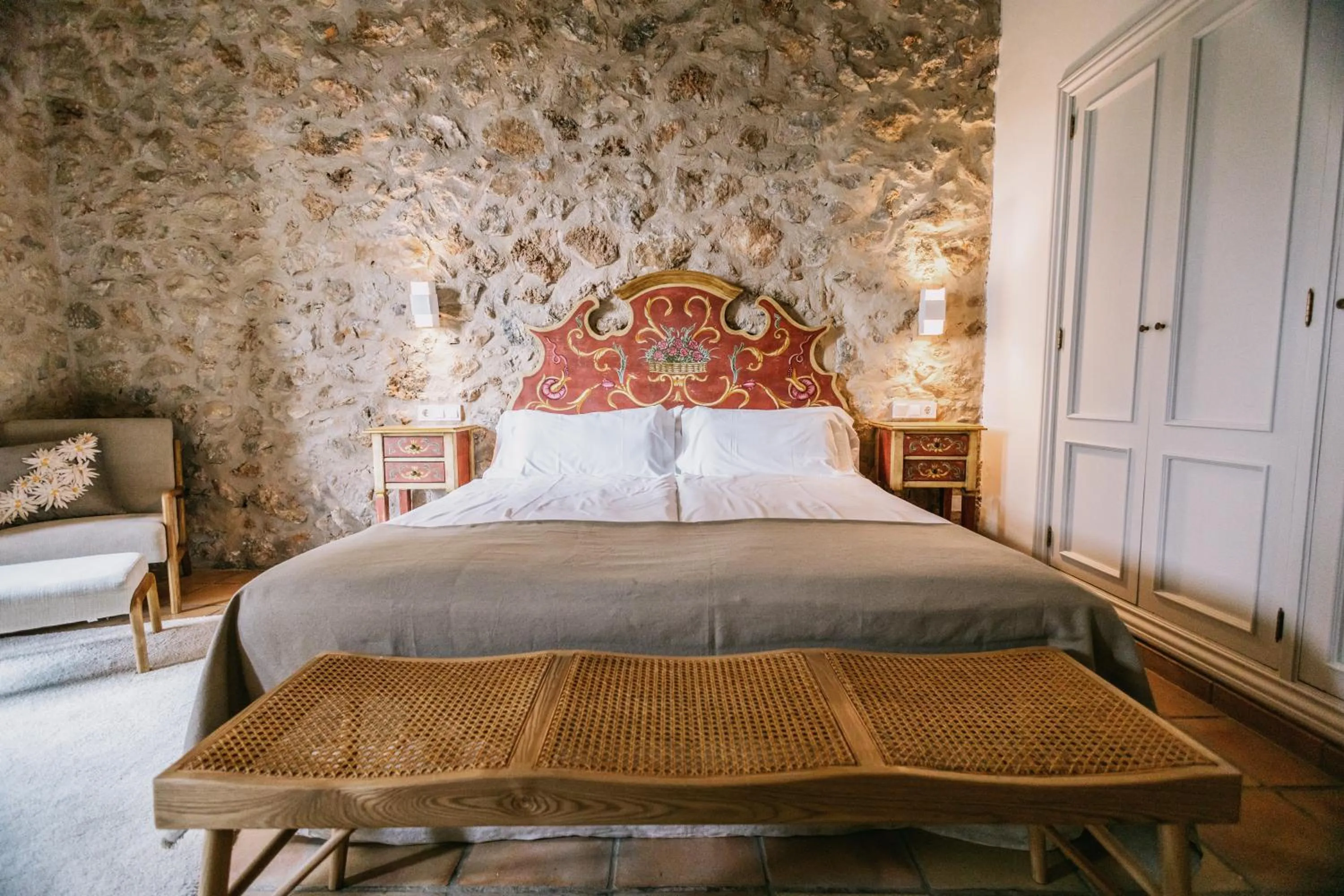 Photo of the whole room in Posada del Marqués