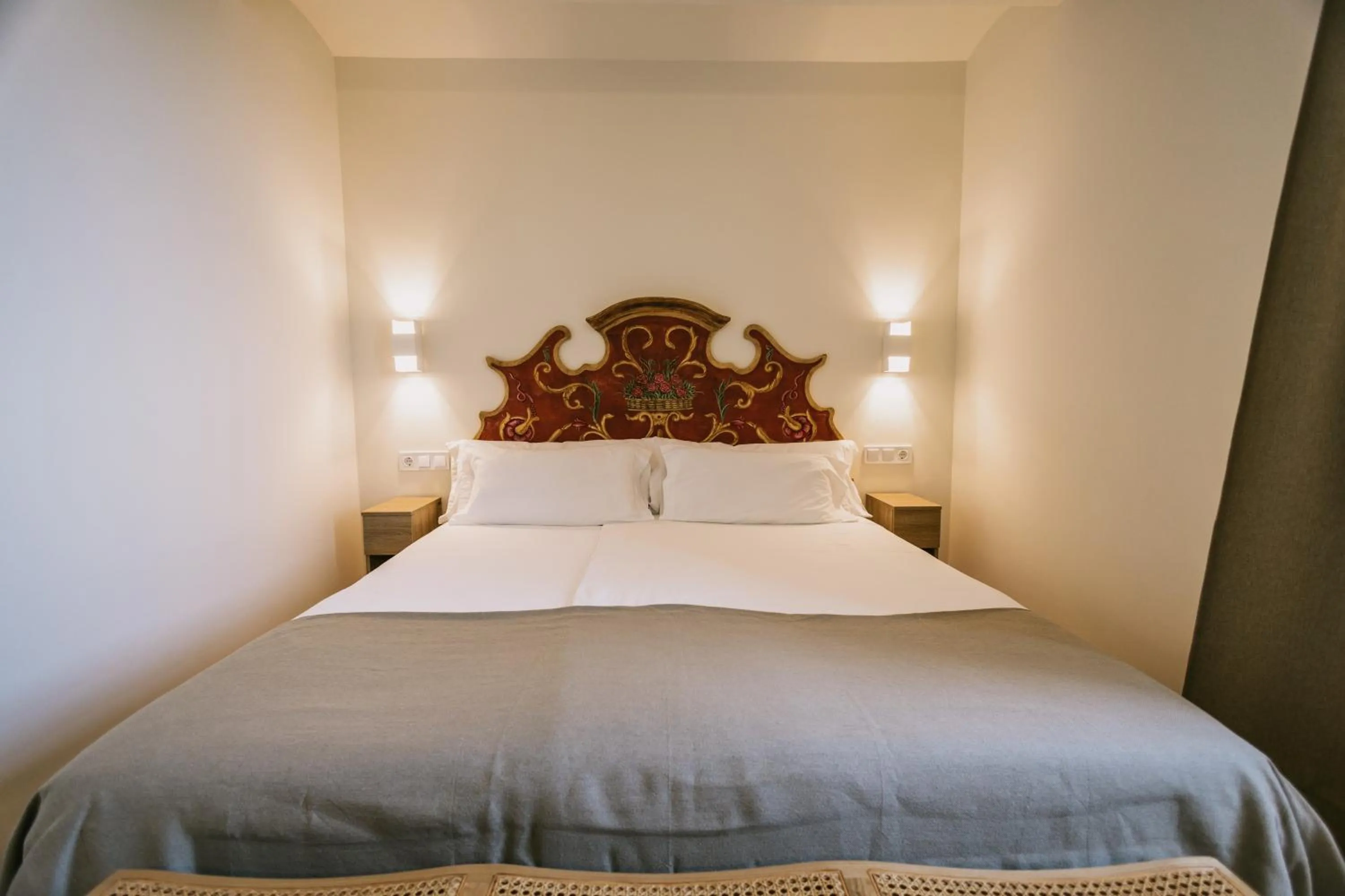 Bed in Posada del Marqués