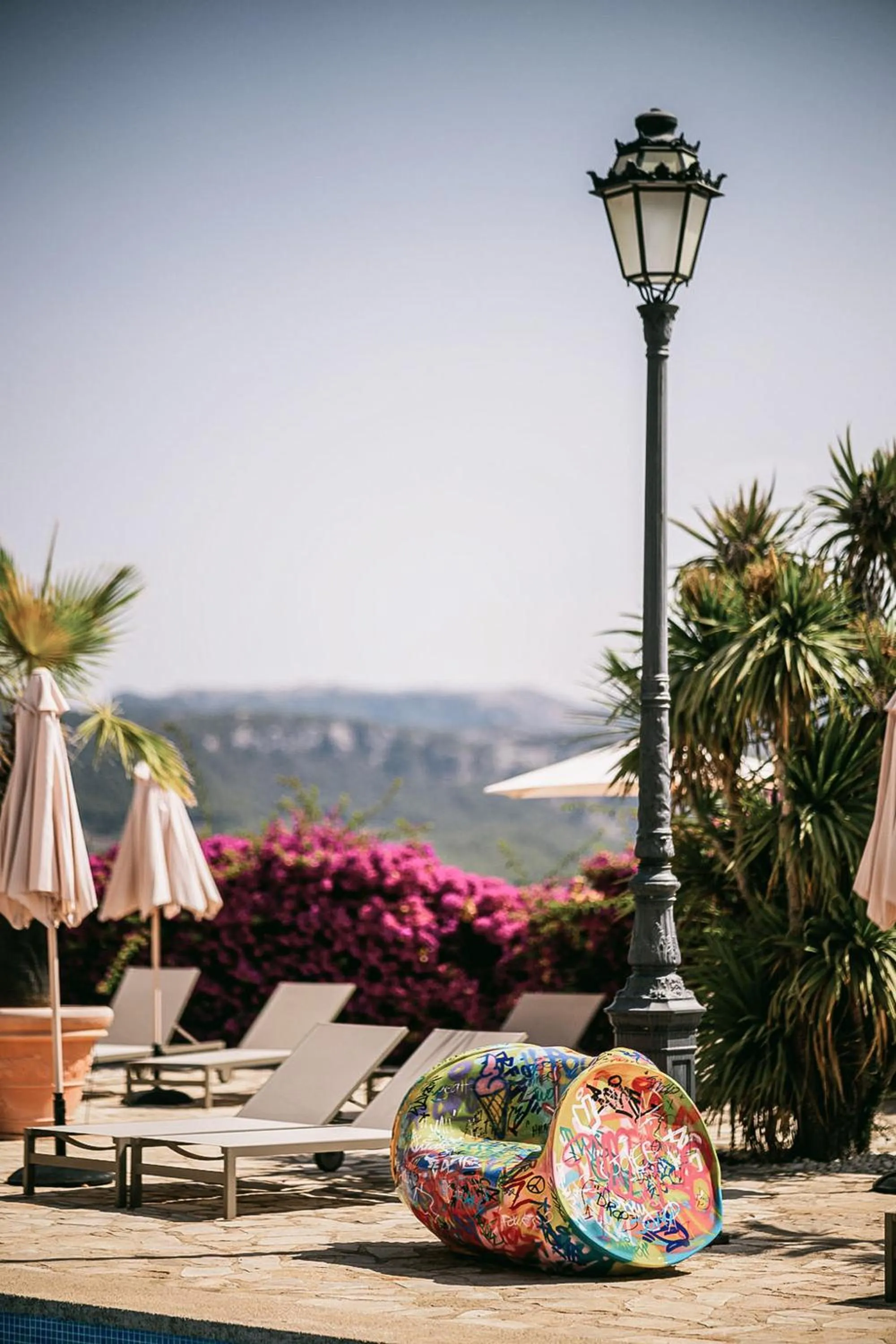 Natural landscape in Posada del Marqués I A Slow Design Hotel