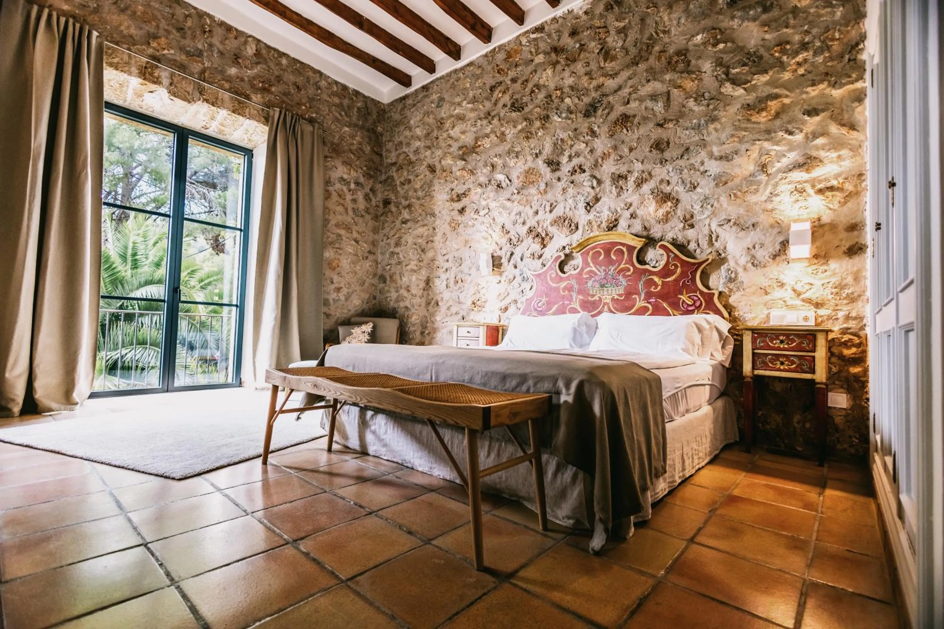 Photo of the whole room in Posada del Marqués