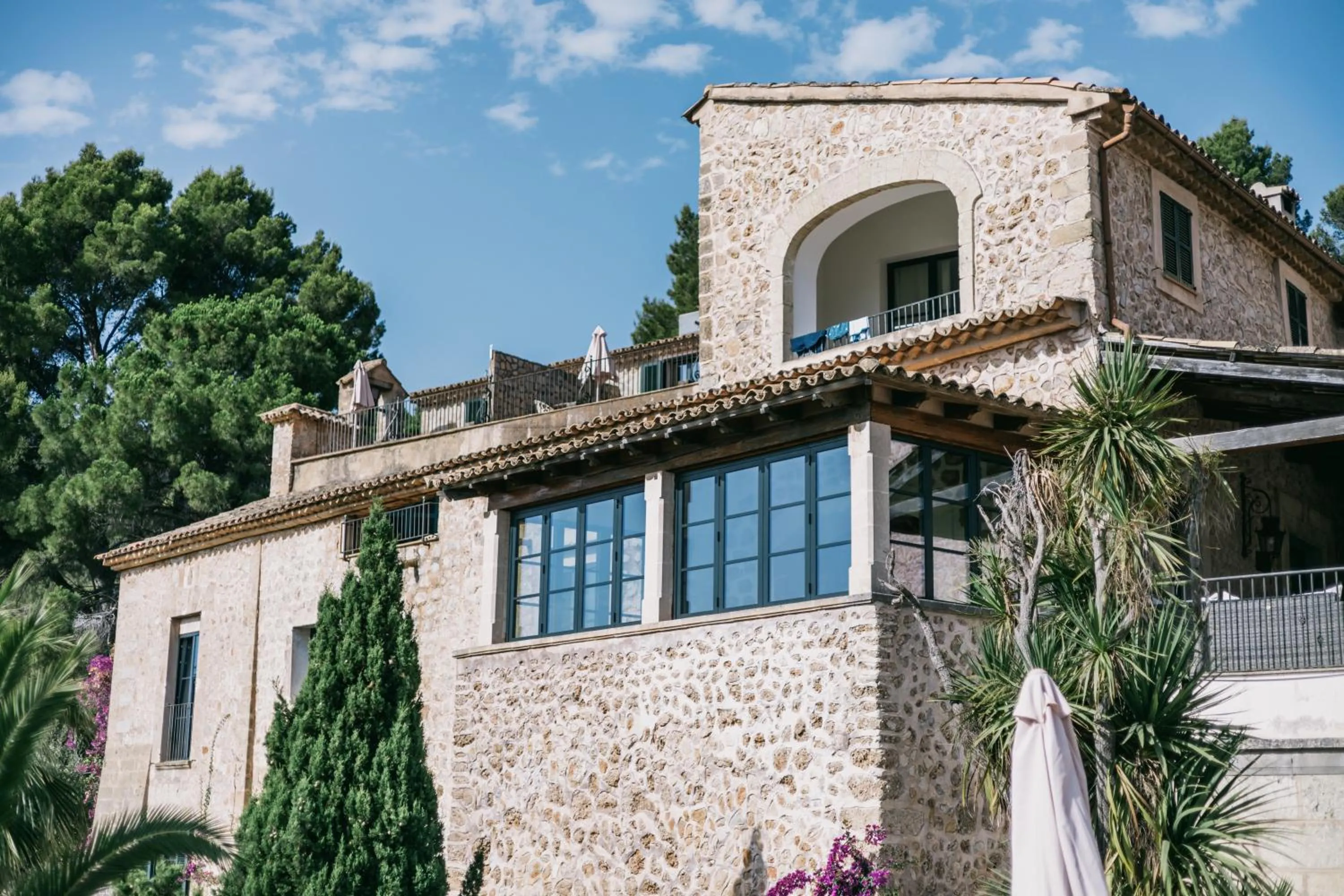 Property building in Posada del Marqués
