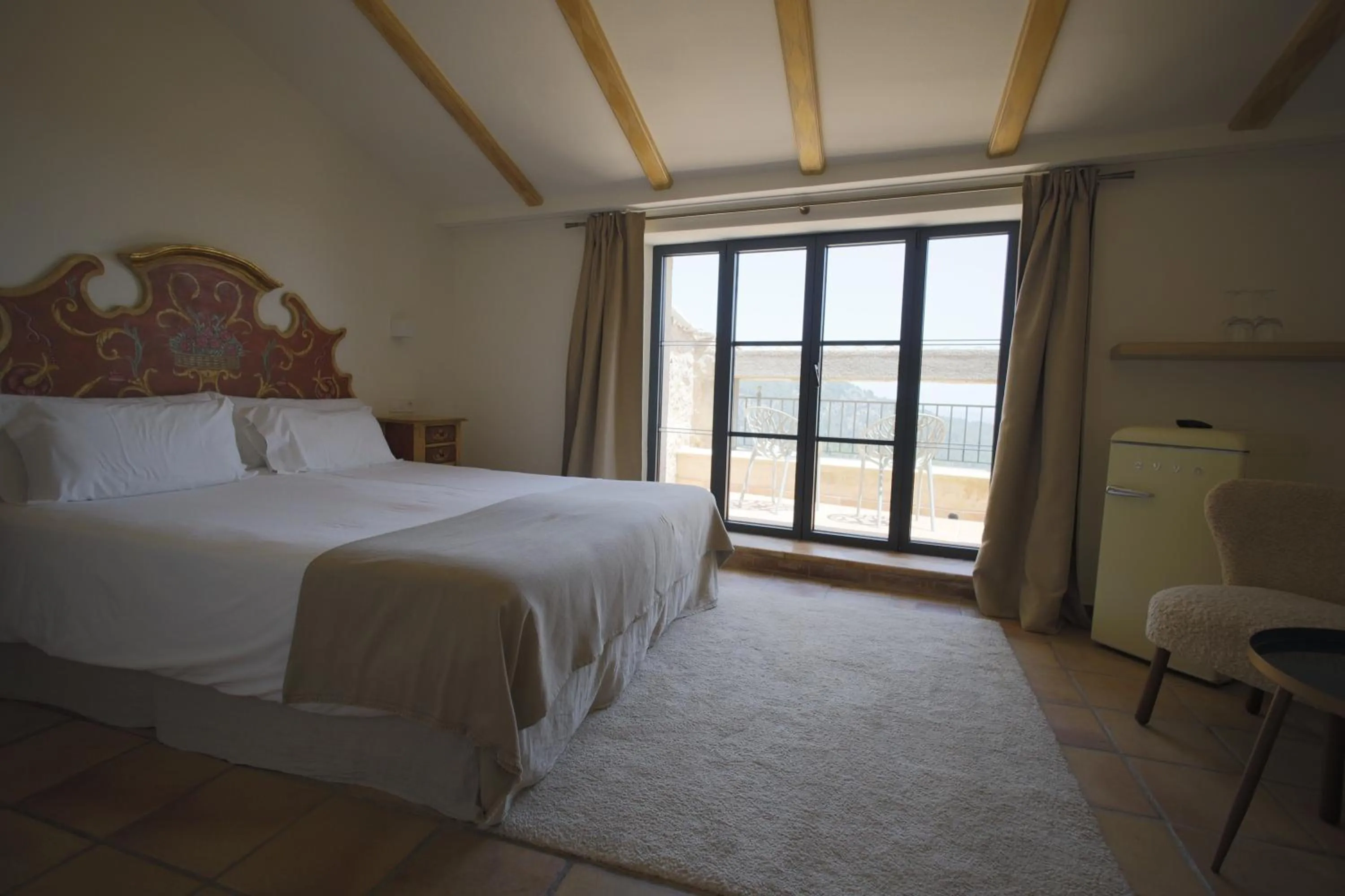 Decorative detail in Posada del Marqués