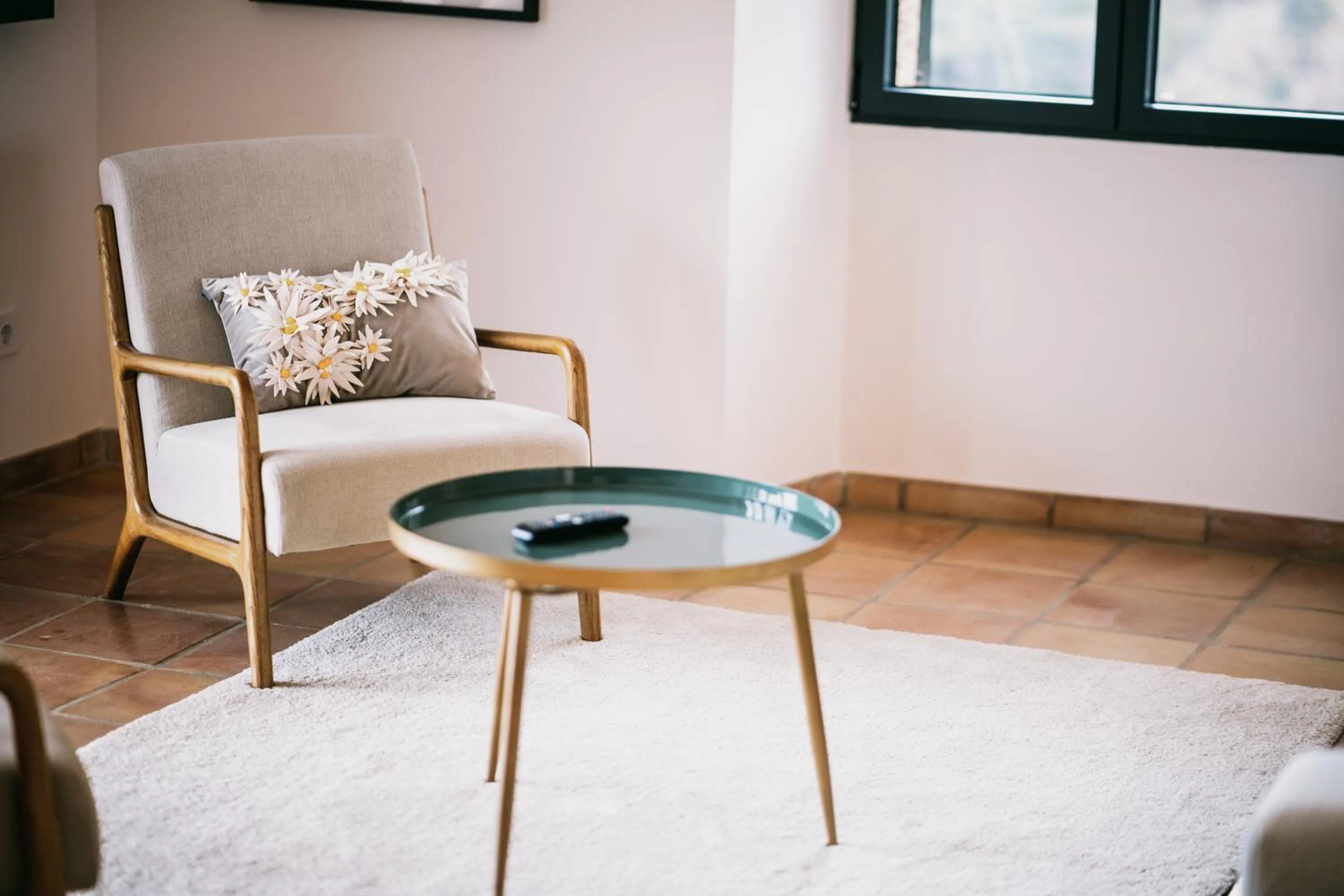 Photo of the whole room in Posada del Marqués