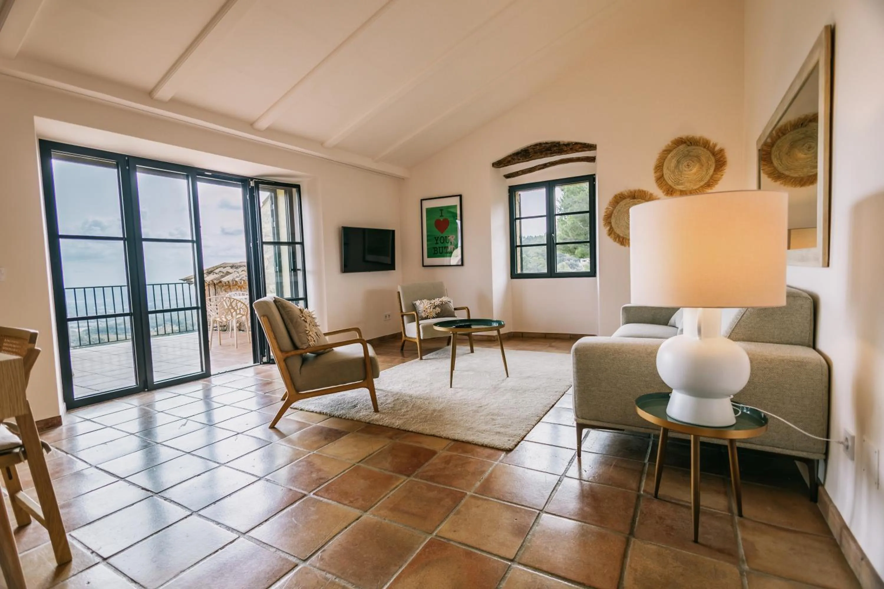 Photo of the whole room in Posada del Marqués