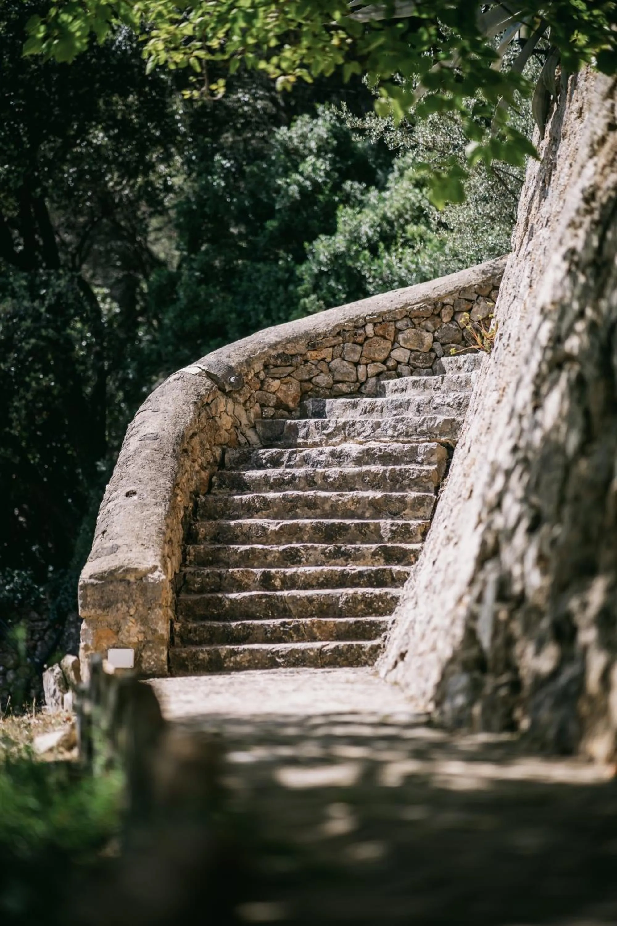 Nearby landmark in Posada del Marqués