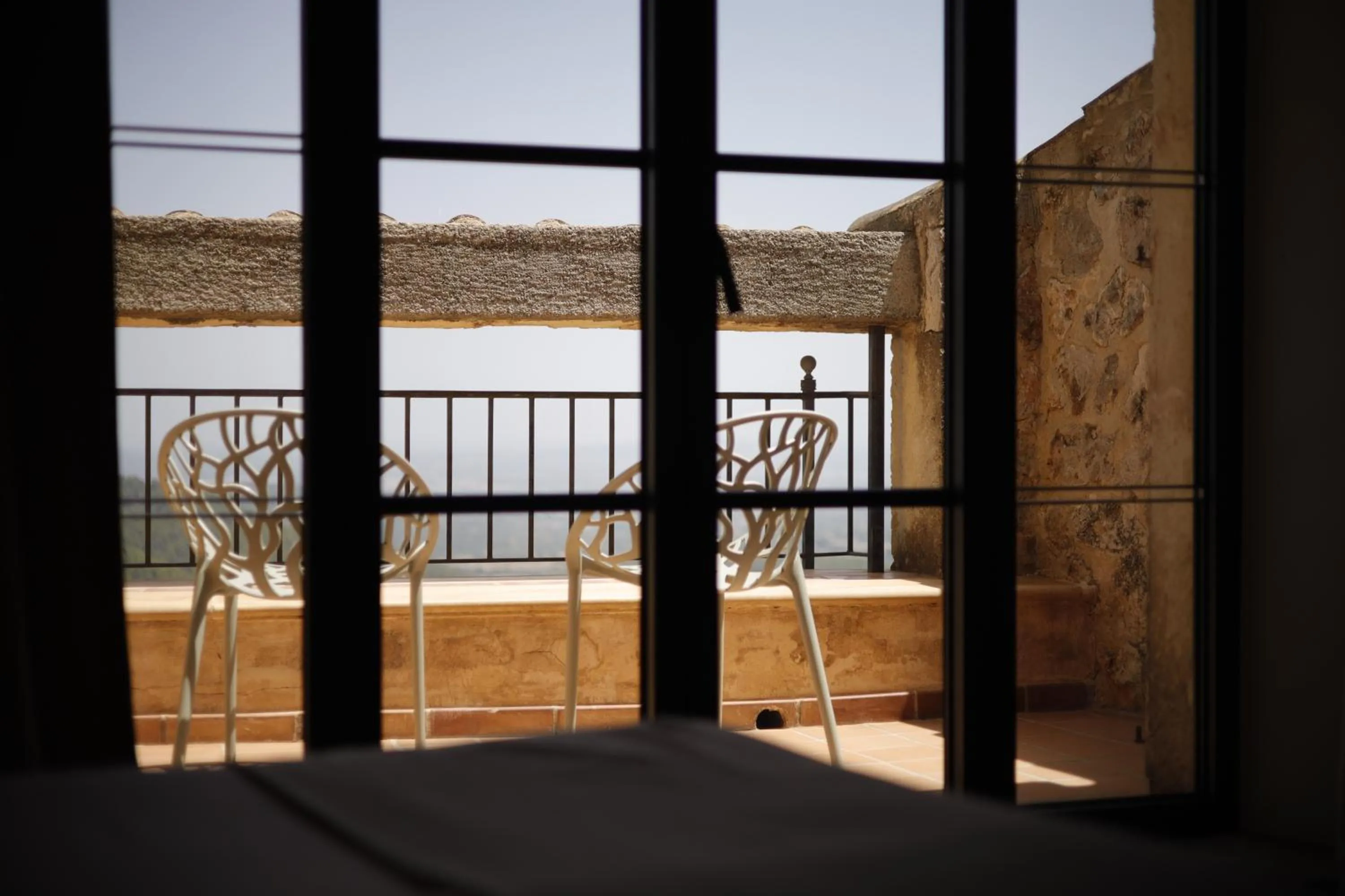 Decorative detail in Posada del Marqués