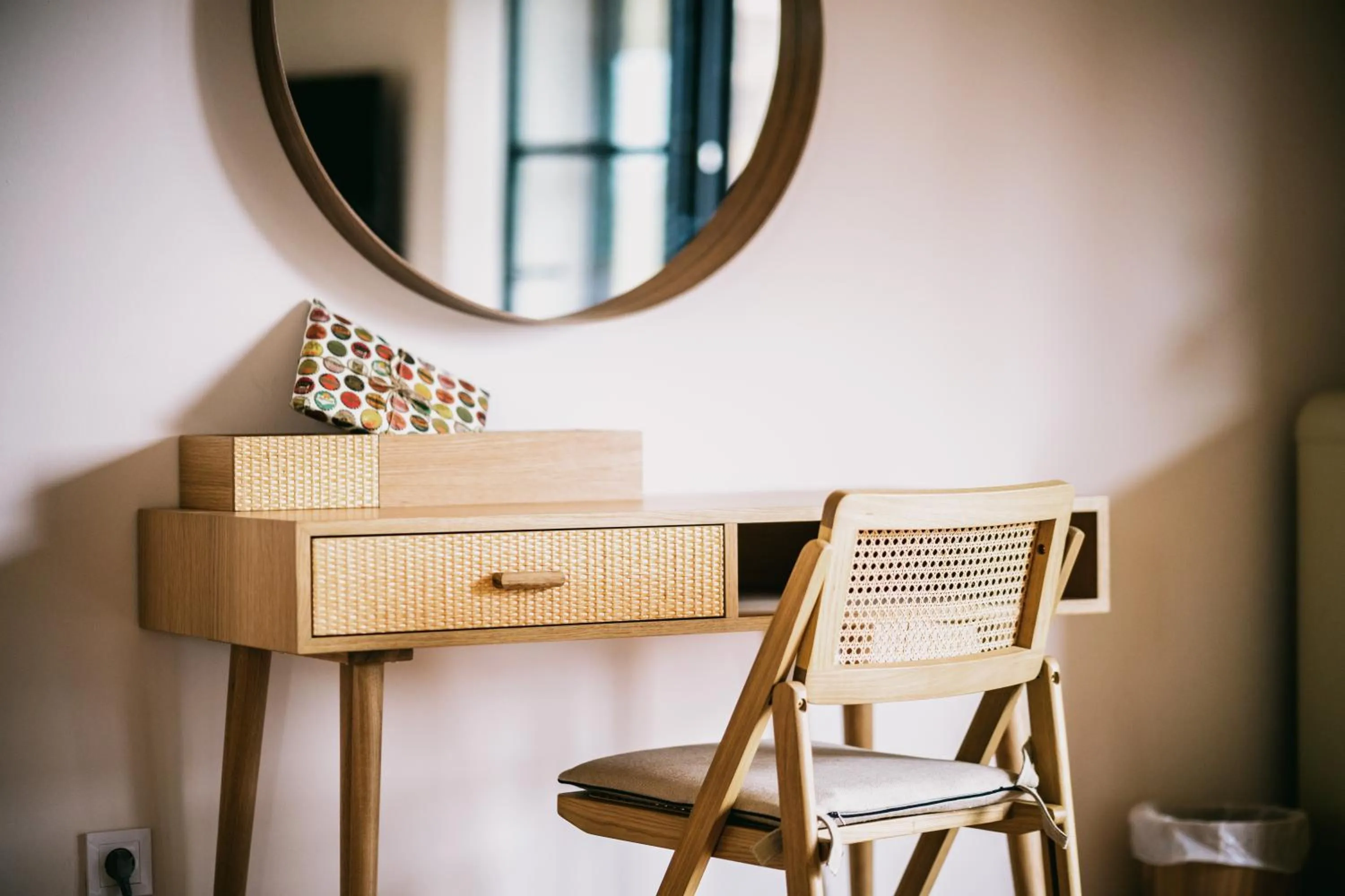 Photo of the whole room in Posada del Marqués