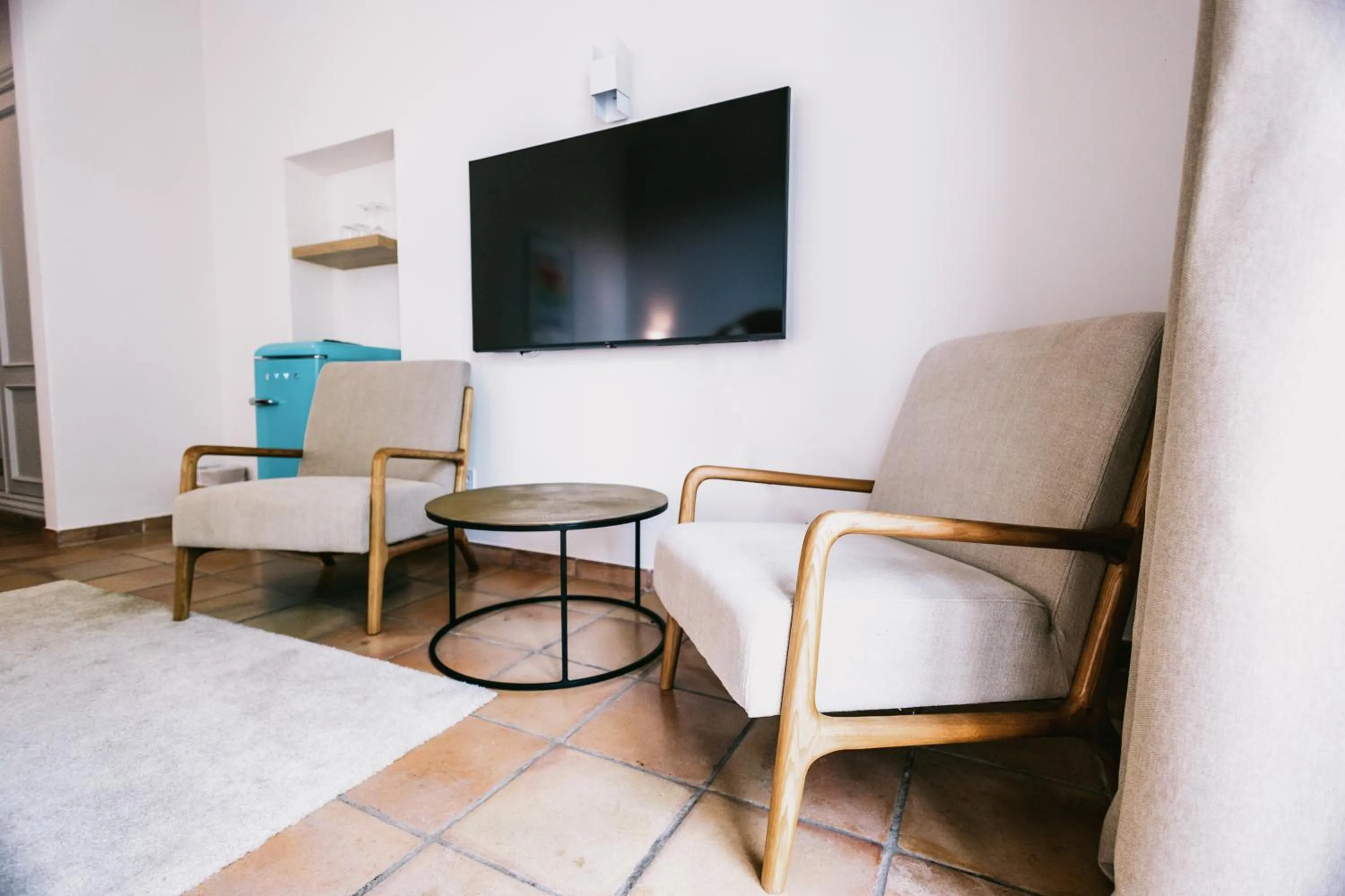 Photo of the whole room in Posada del Marqués