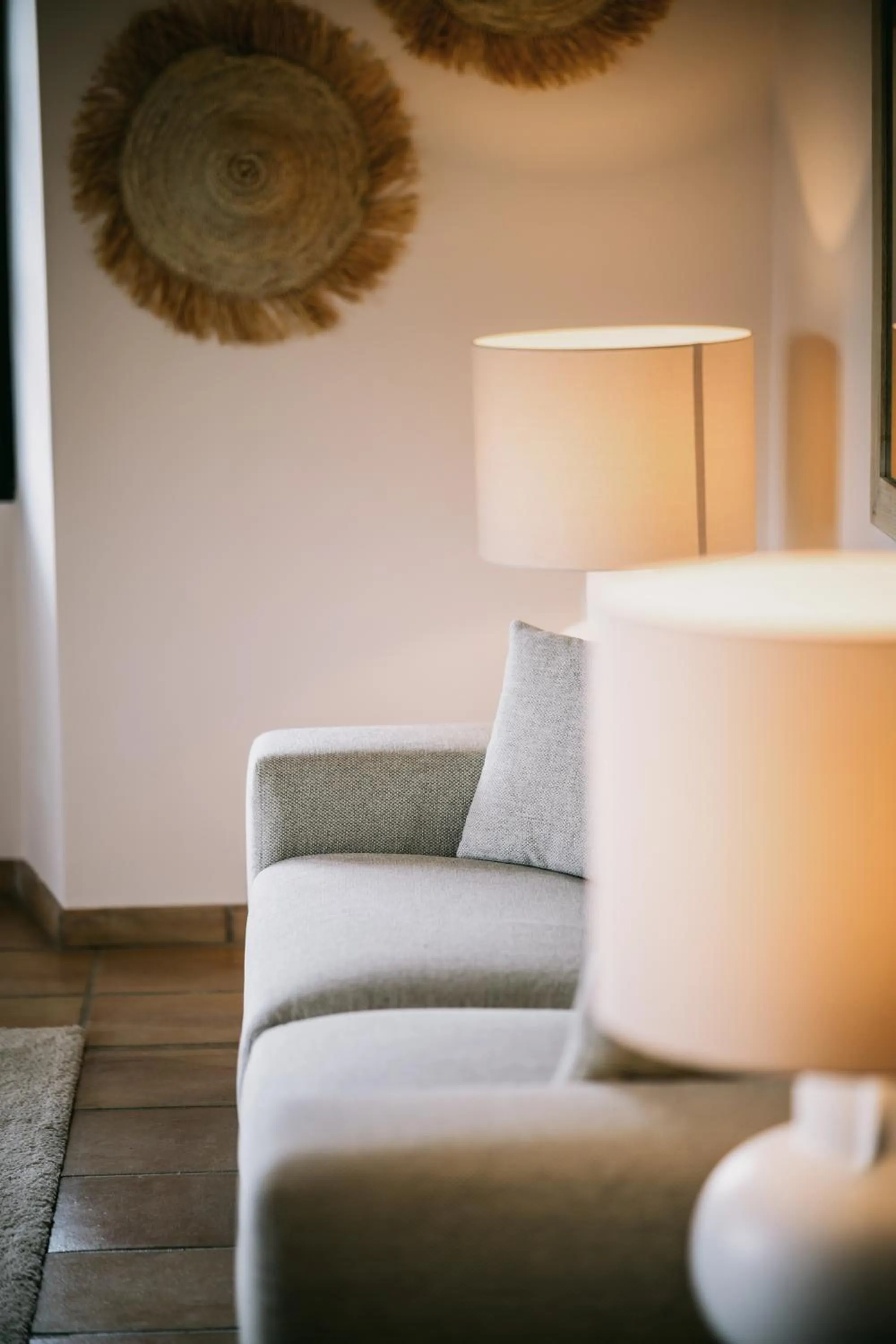 Photo of the whole room in Posada del Marqués