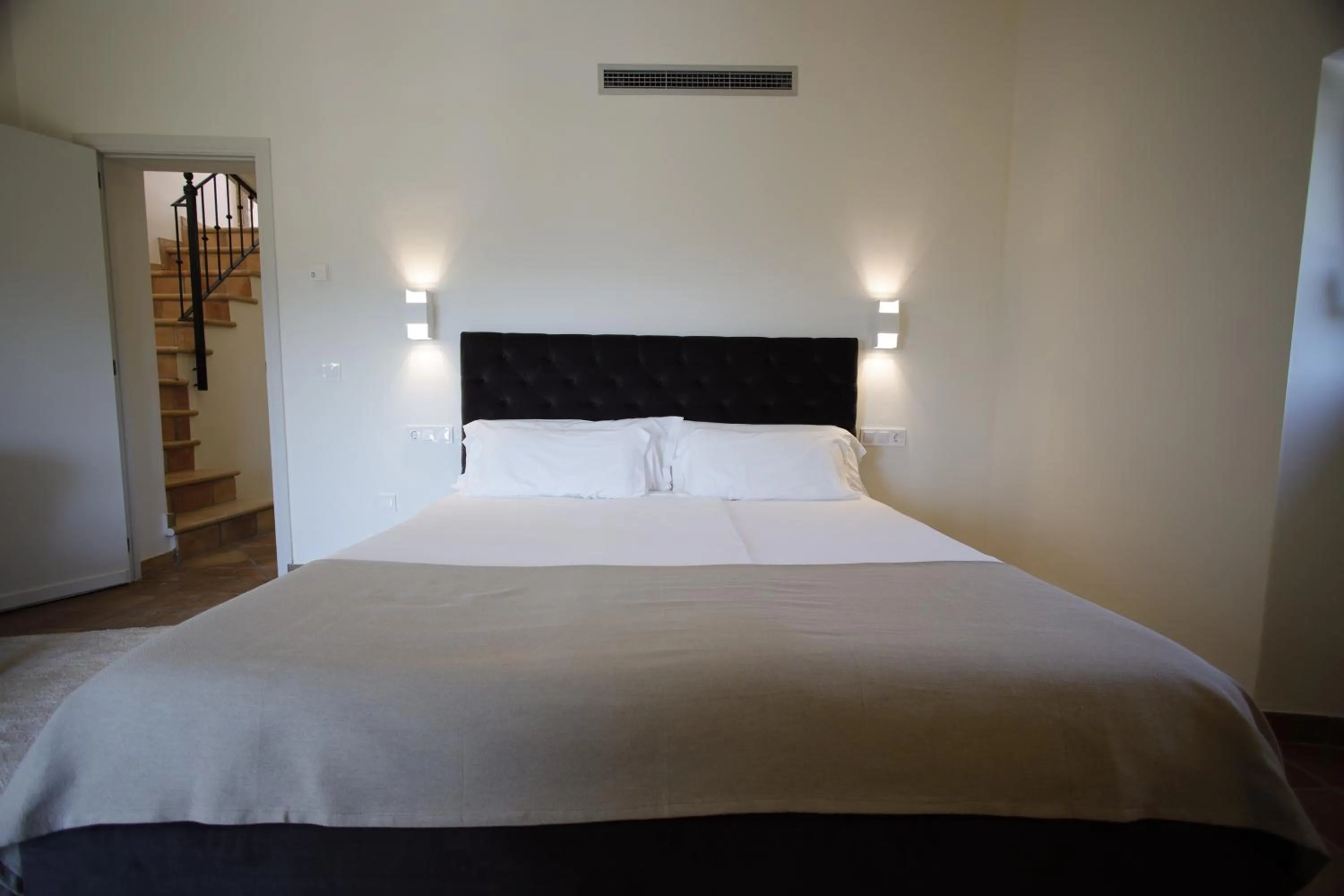 Decorative detail in Posada del Marqués