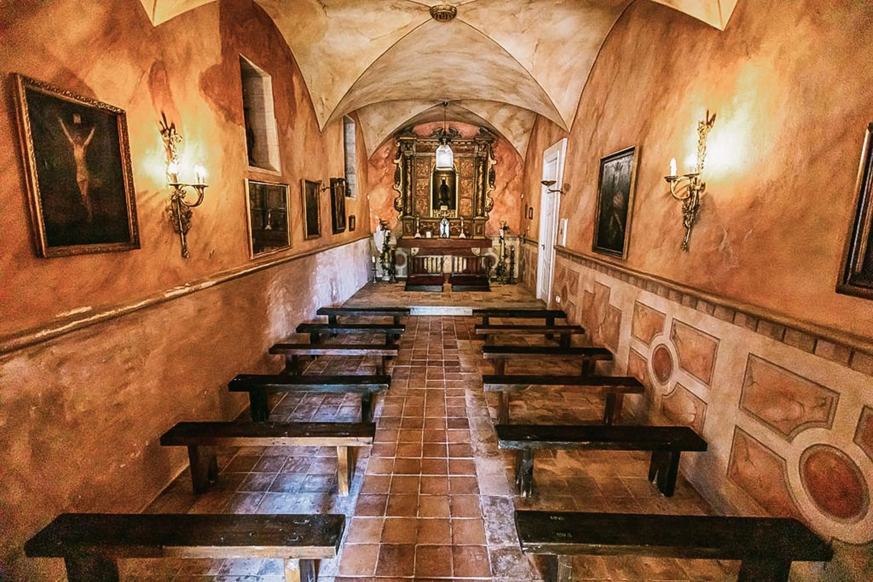 Property building in Posada del Marqués I A Slow Design Hotel