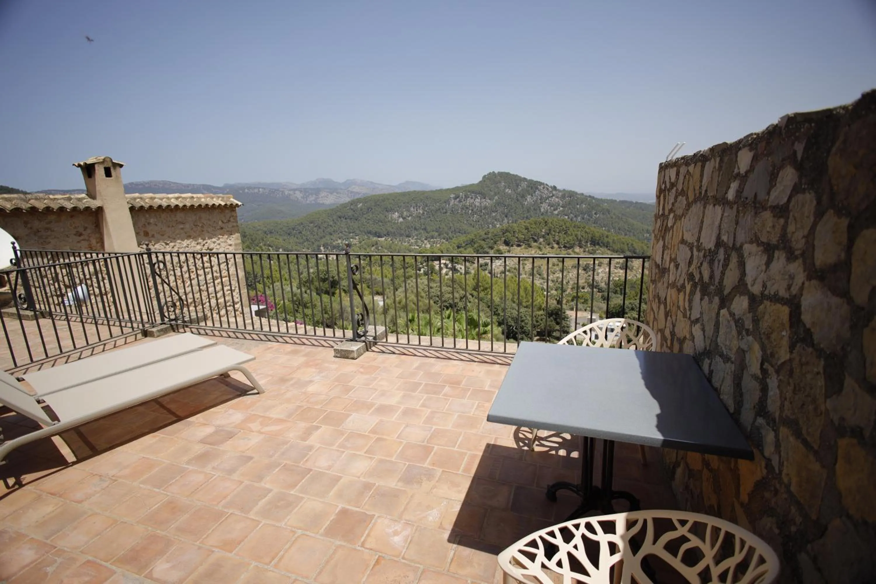 Decorative detail in Posada del Marqués