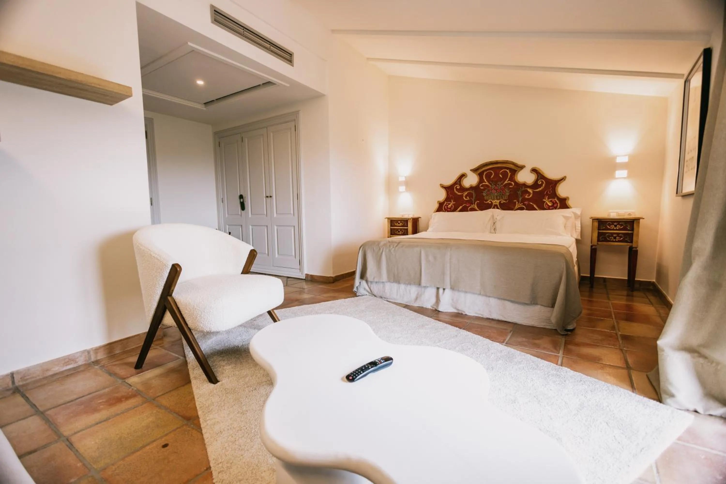 Photo of the whole room in Posada del Marqués