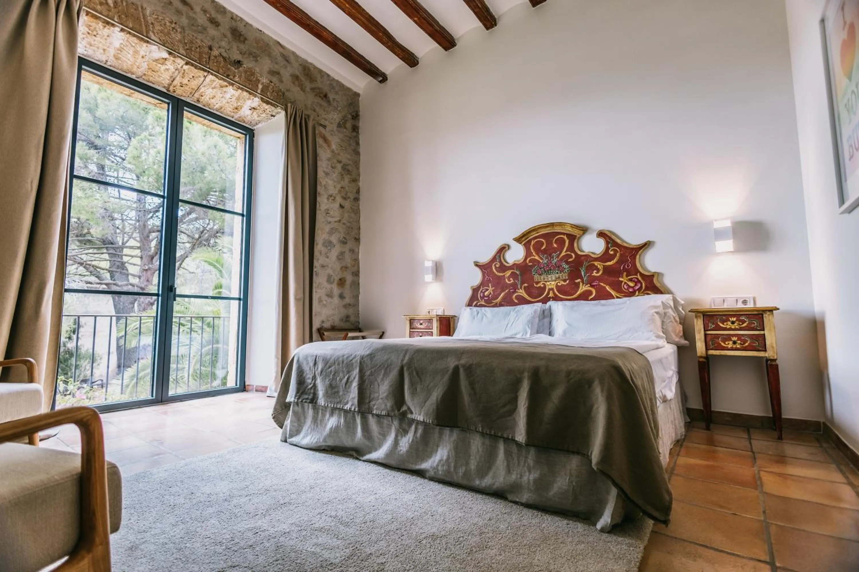 Photo of the whole room in Posada del Marqués