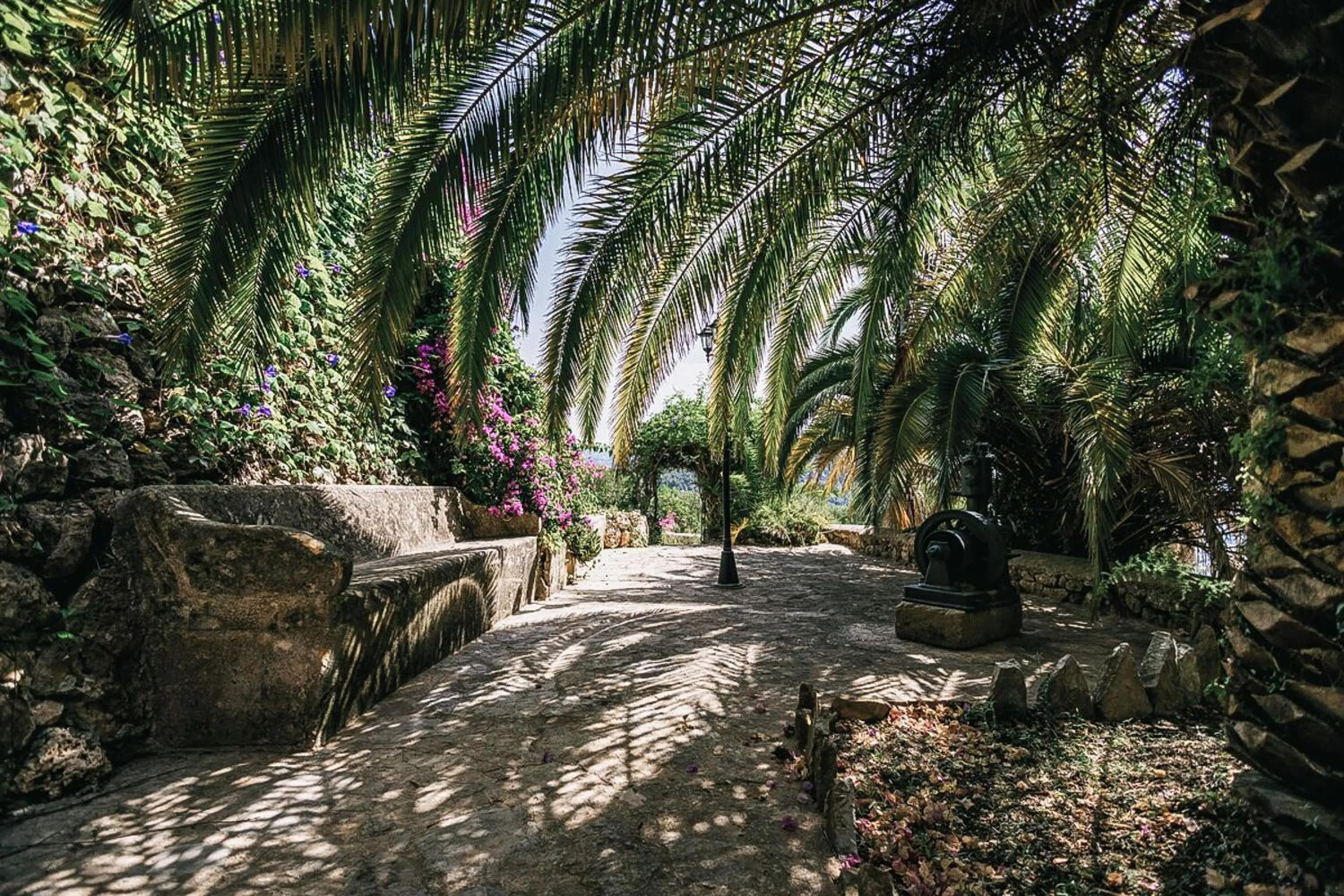 Spring in Posada del Marqués I A Slow Design Hotel