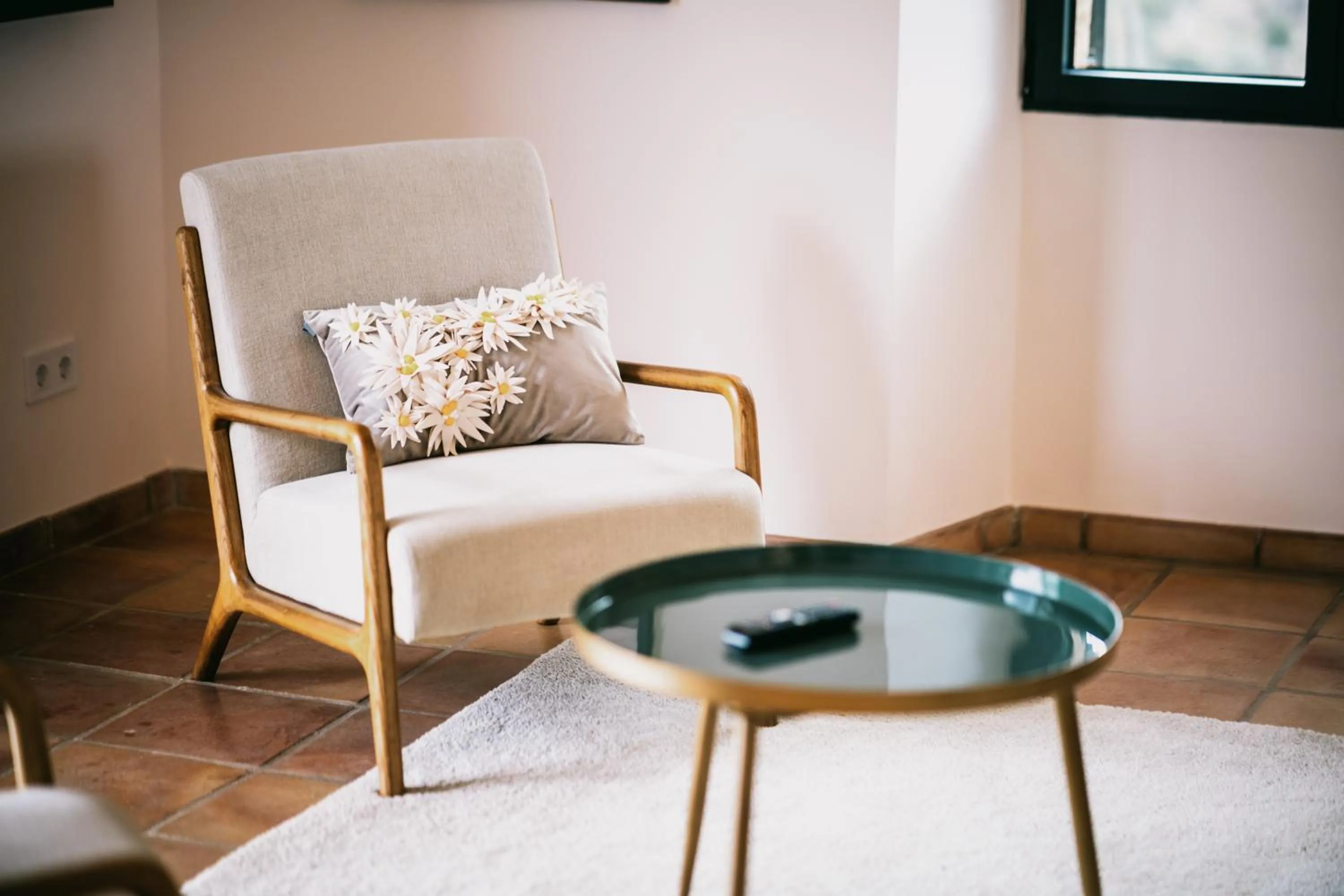 Photo of the whole room in Posada del Marqués
