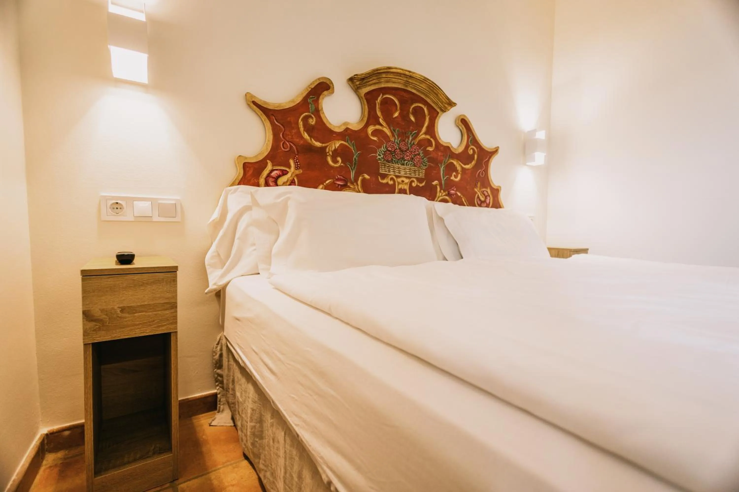 Photo of the whole room in Posada del Marqués