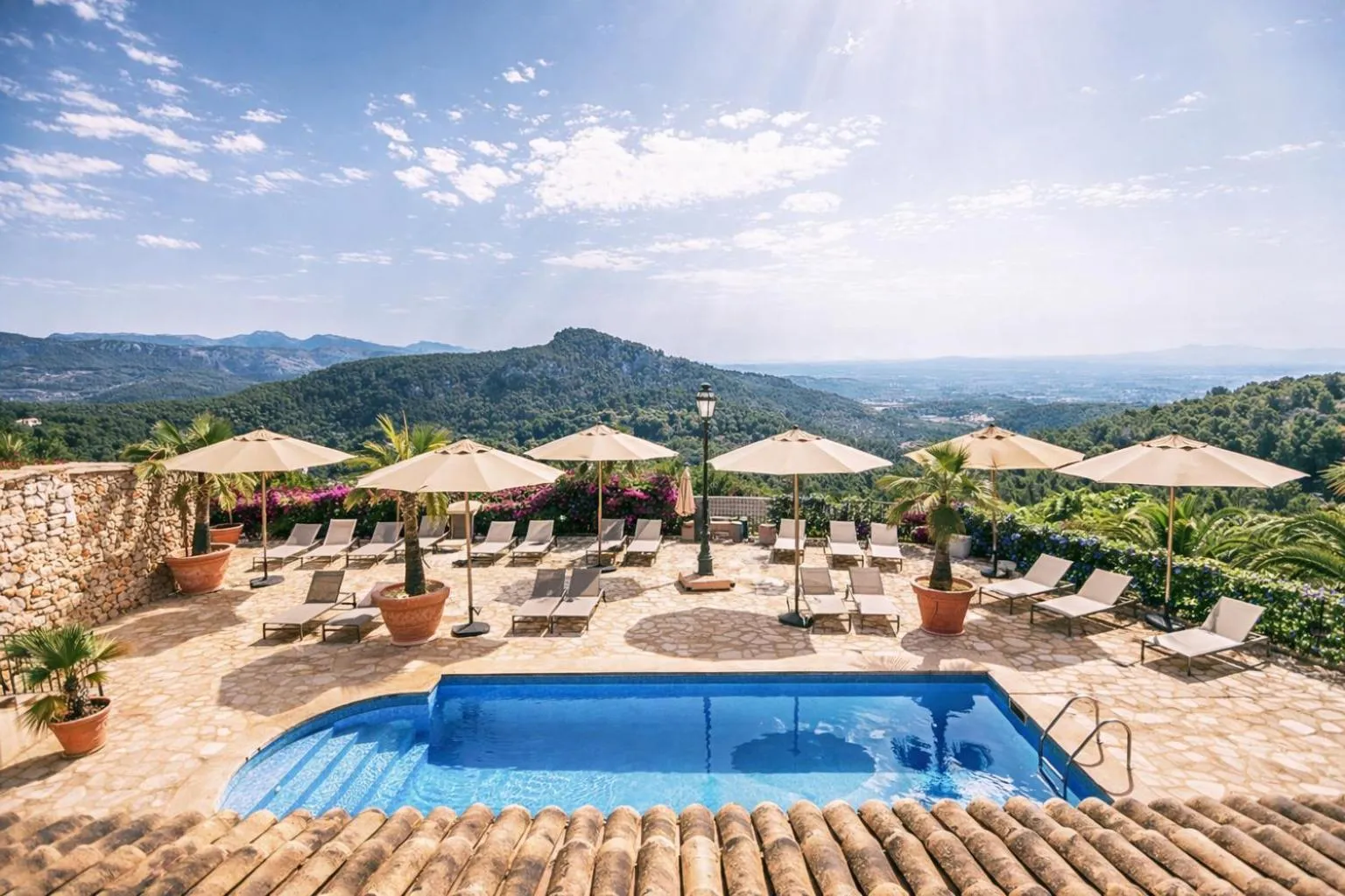 Natural landscape in Posada del Marqués I A Slow Design Hotel