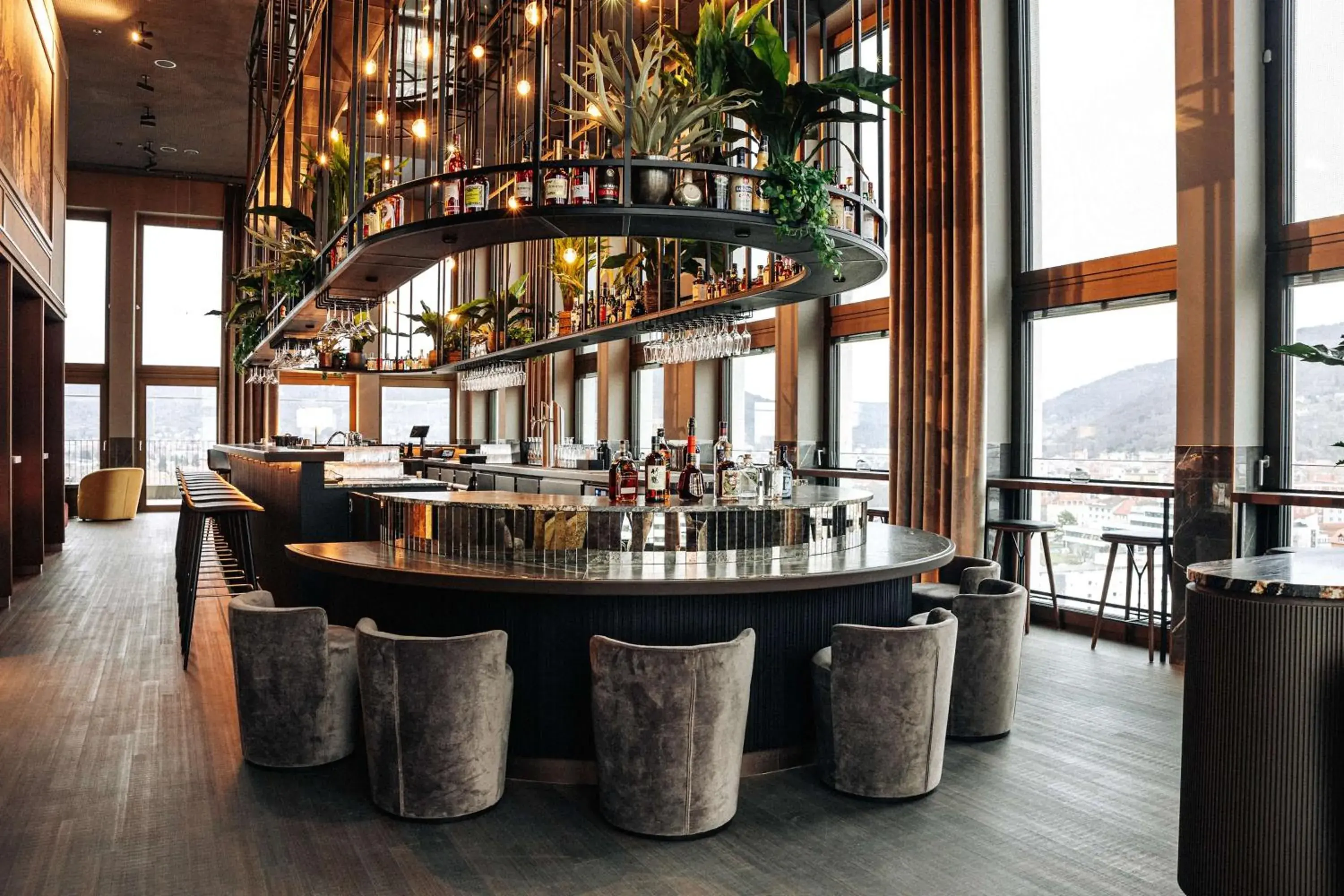 ATLANTIC Hotel Heidelberg ATLANTIC Hotel Heidelberg