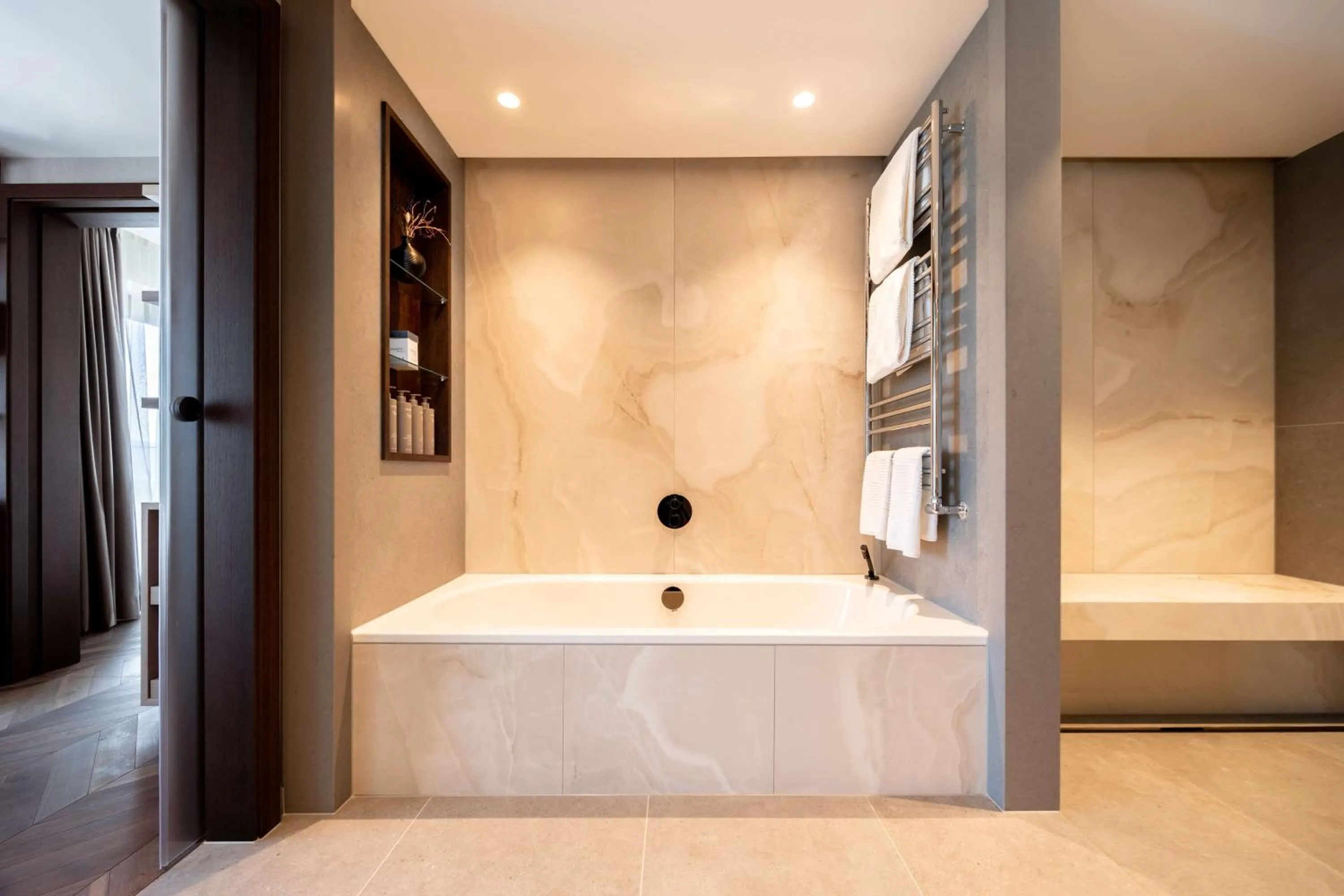 Bathroom in ATLANTIC Hotel Heidelberg