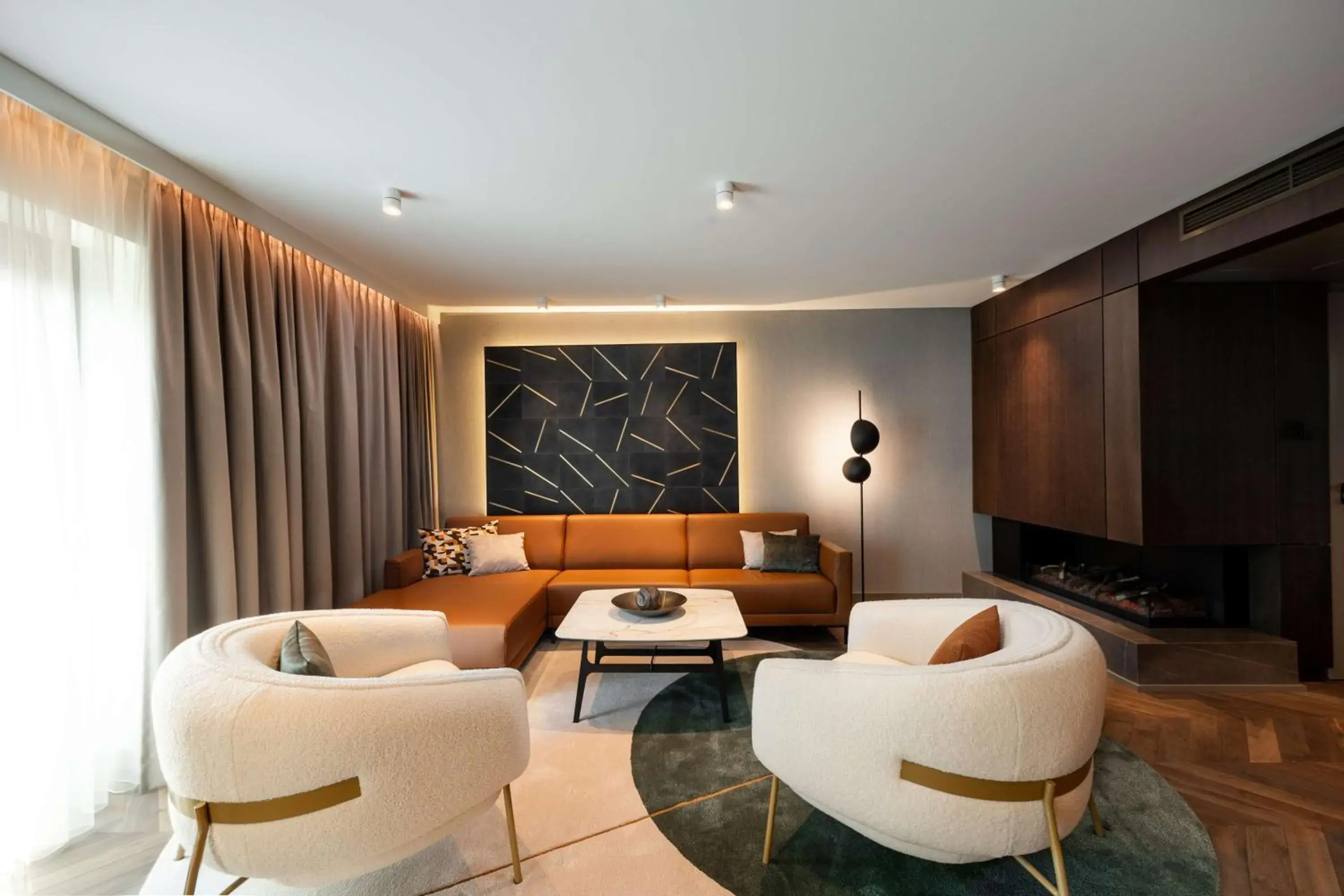 Property building in ATLANTIC Hotel Heidelberg Property building in ATLANTIC Hotel Heidelberg