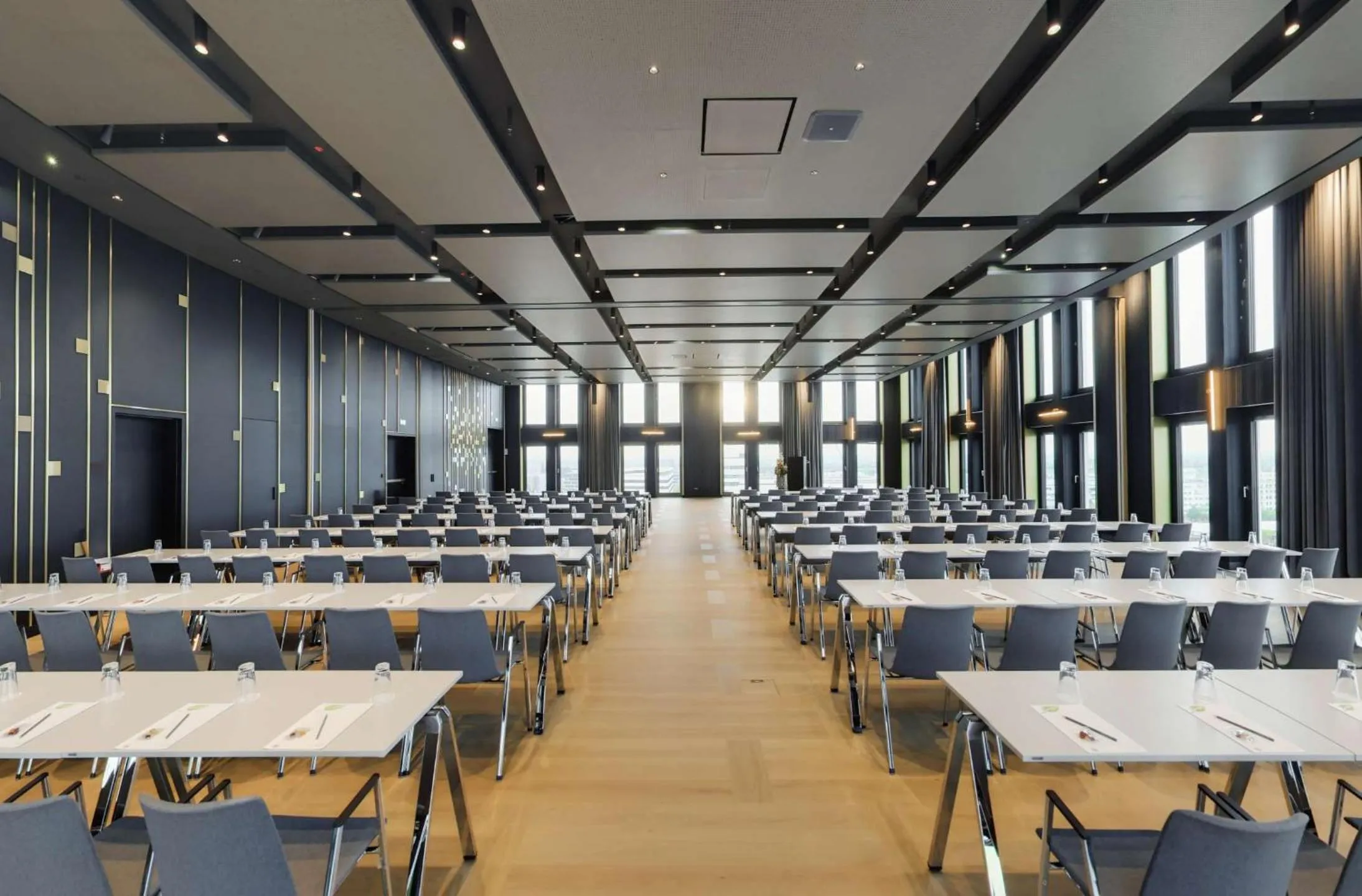 Banquet/Function facilities in ATLANTIC Hotel Heidelberg