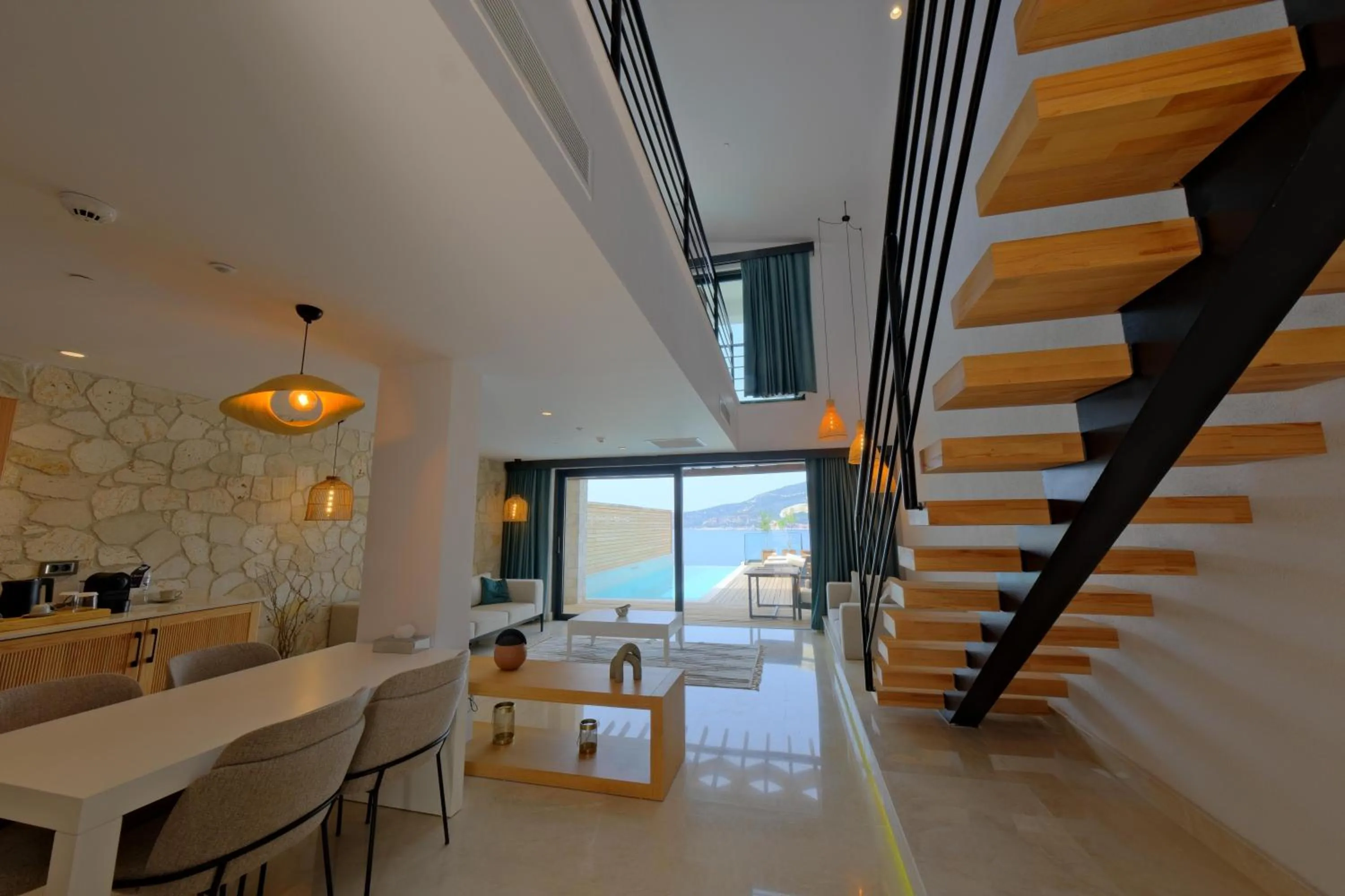 Photo of the whole room in Lures Hotel