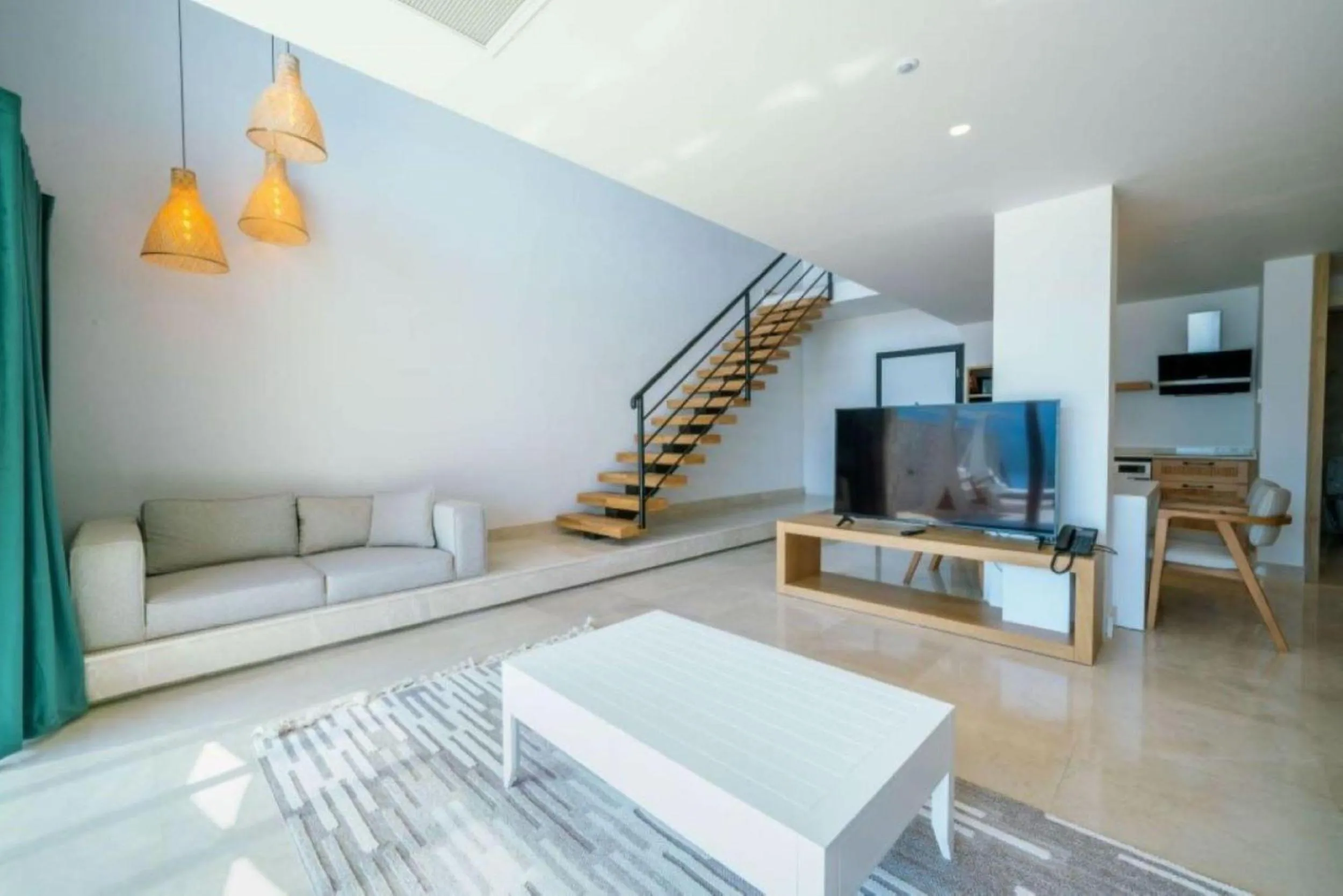 View (from property/room) in Lures Hotel