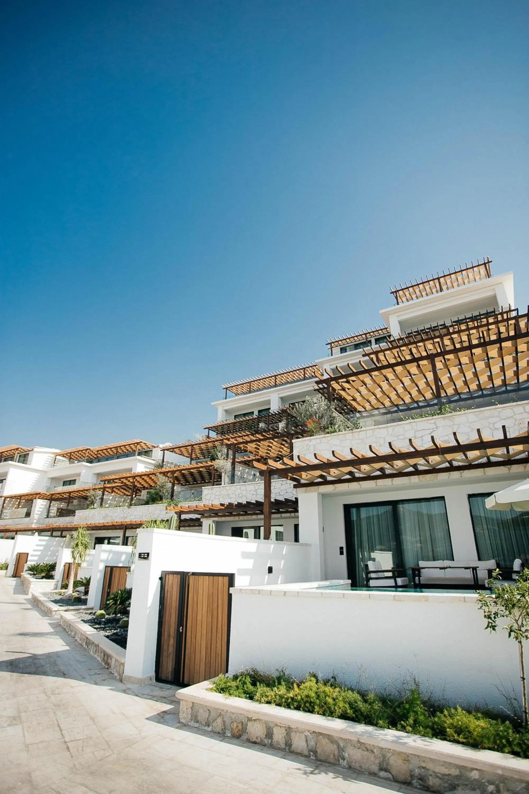 Property building in Lures Hotel